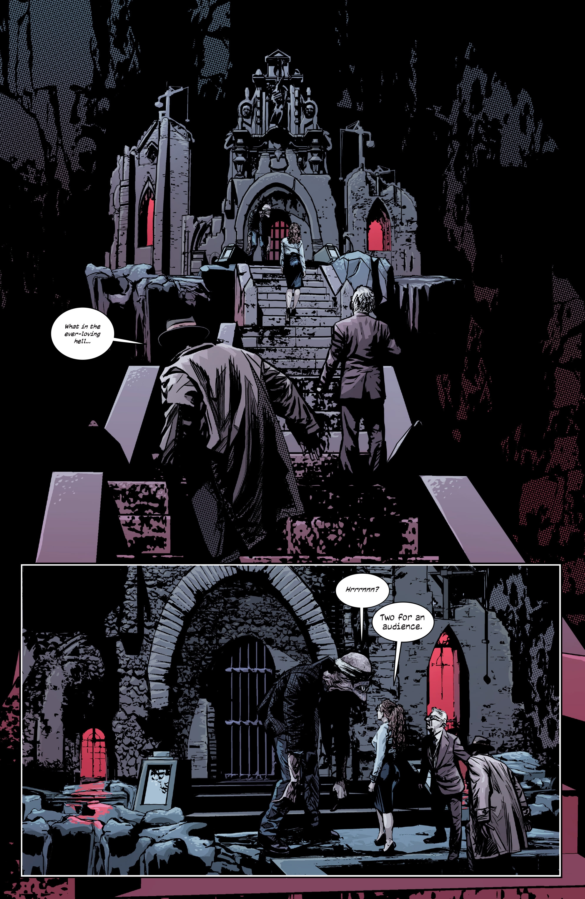 The Black Monday Murders (2016-) issue 7 - Page 10