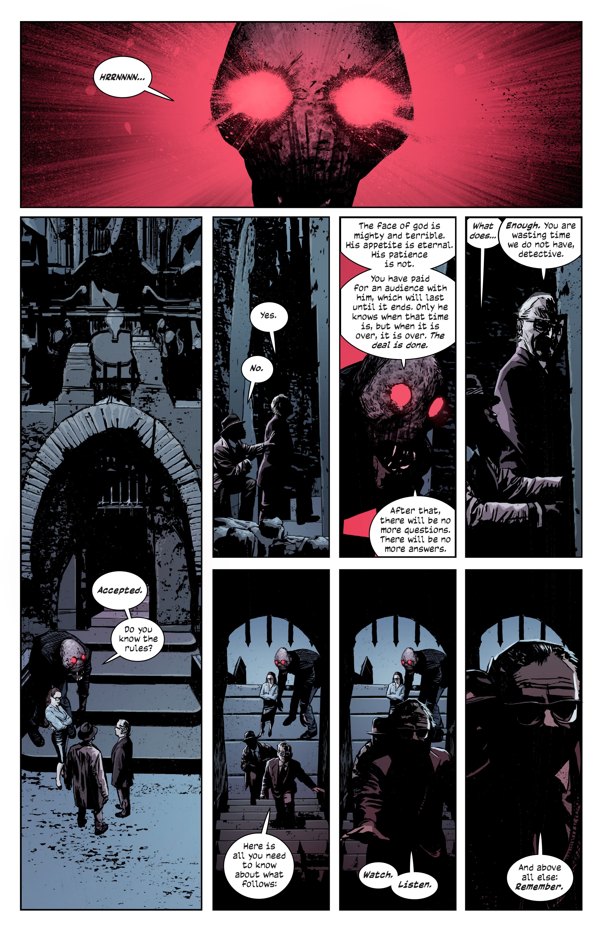 The Black Monday Murders (2016-) issue 7 - Page 12