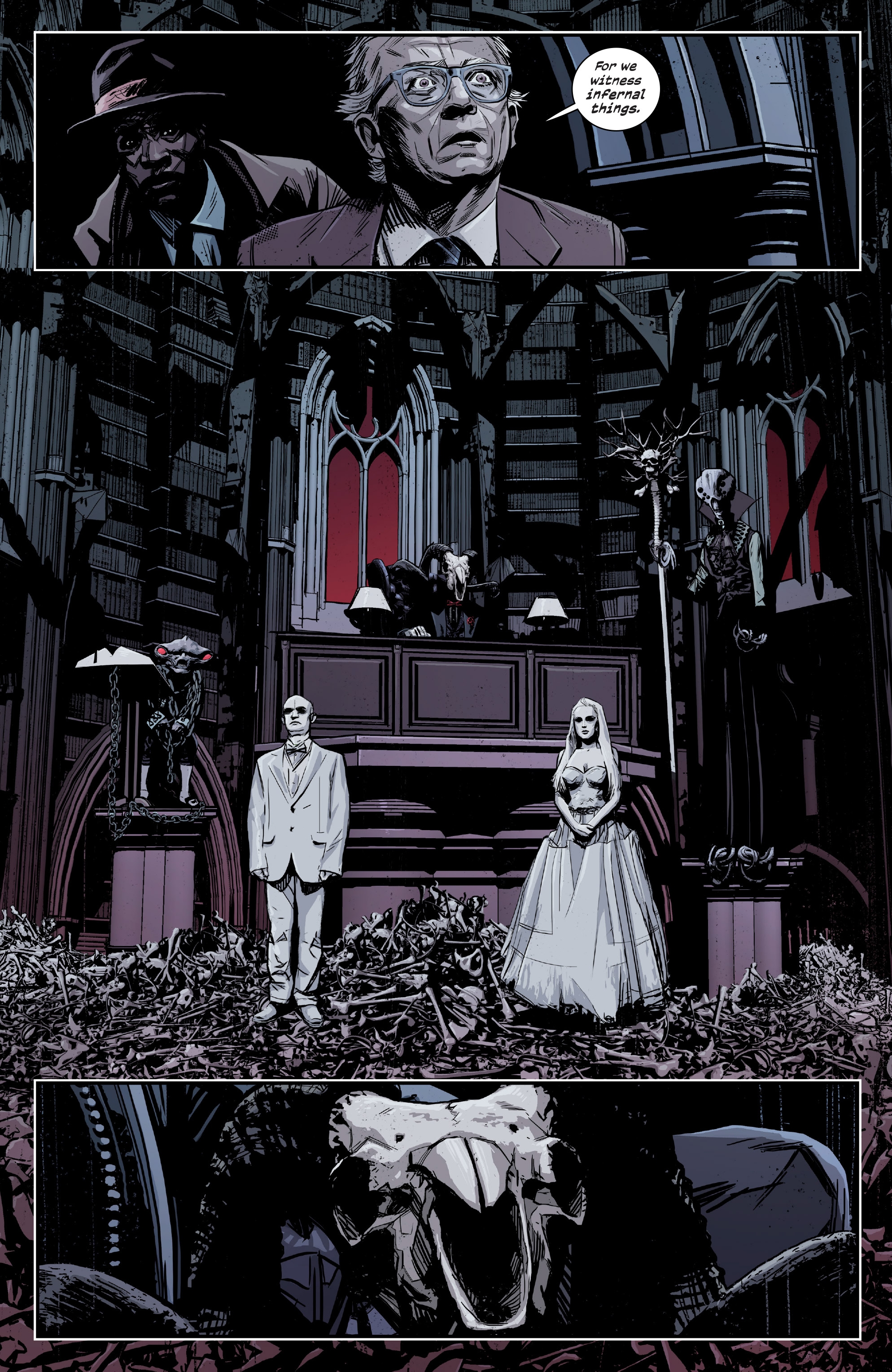 The Black Monday Murders (2016-) issue 7 - Page 13