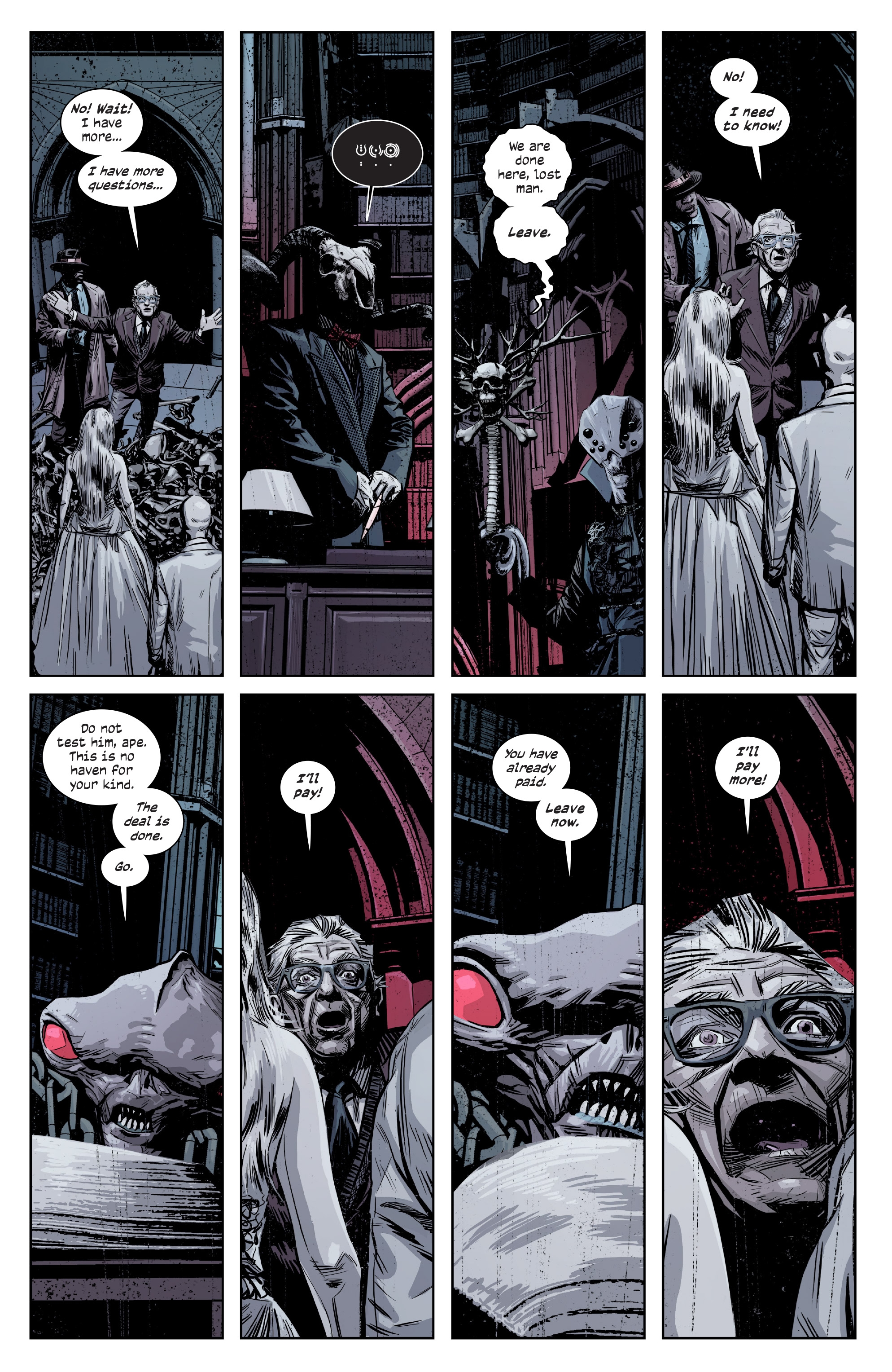 The Black Monday Murders (2016-) issue 7 - Page 27