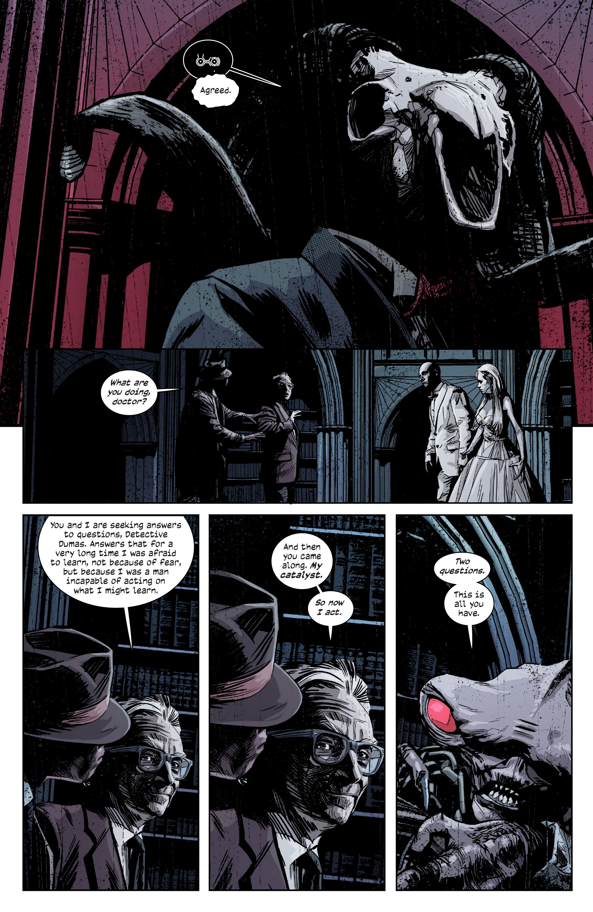 The Black Monday Murders (2016-) issue 7 - Page 28