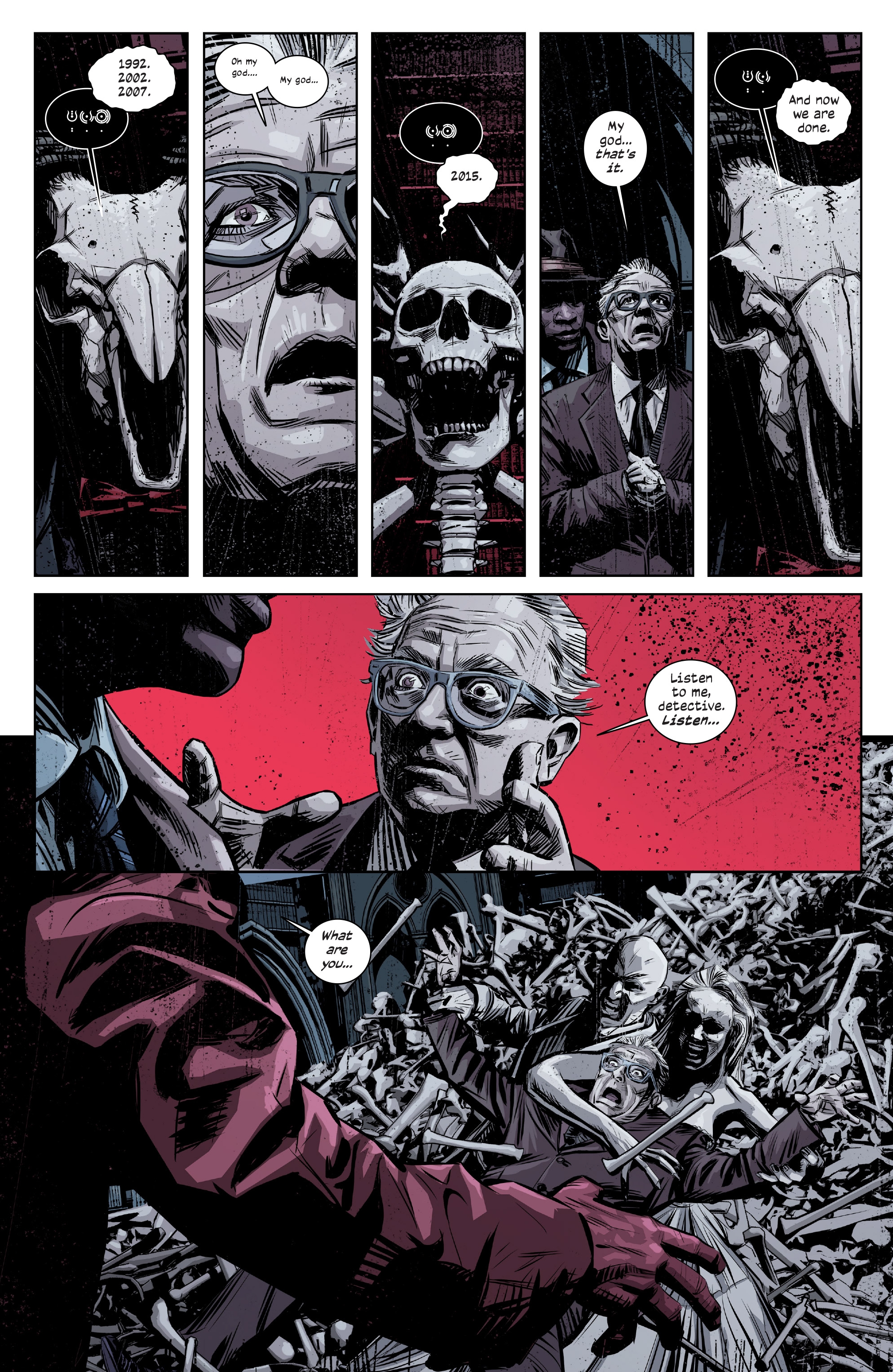 The Black Monday Murders (2016-) issue 7 - Page 30