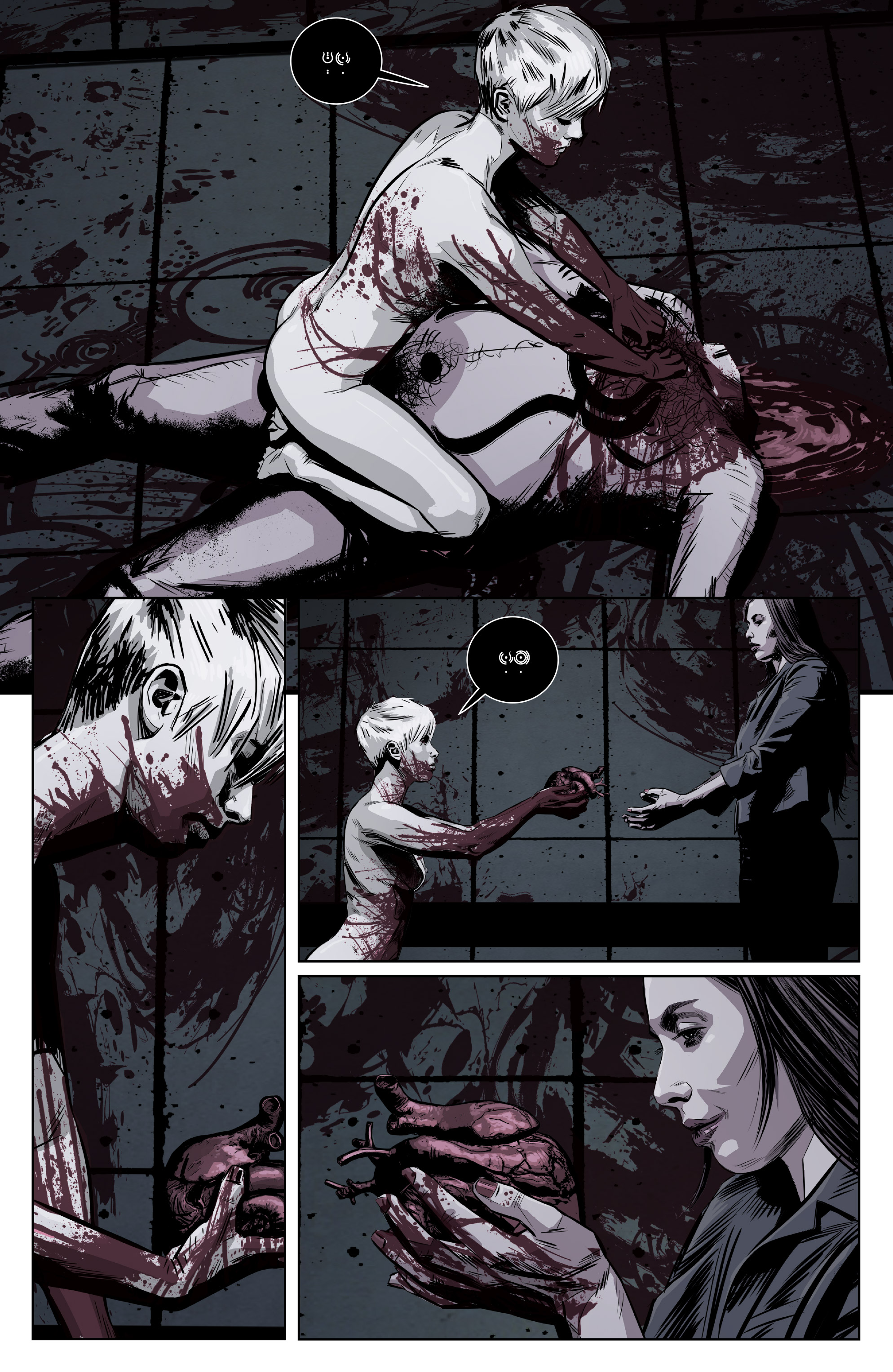 <{ $series->title }} issue 8 - Page 18