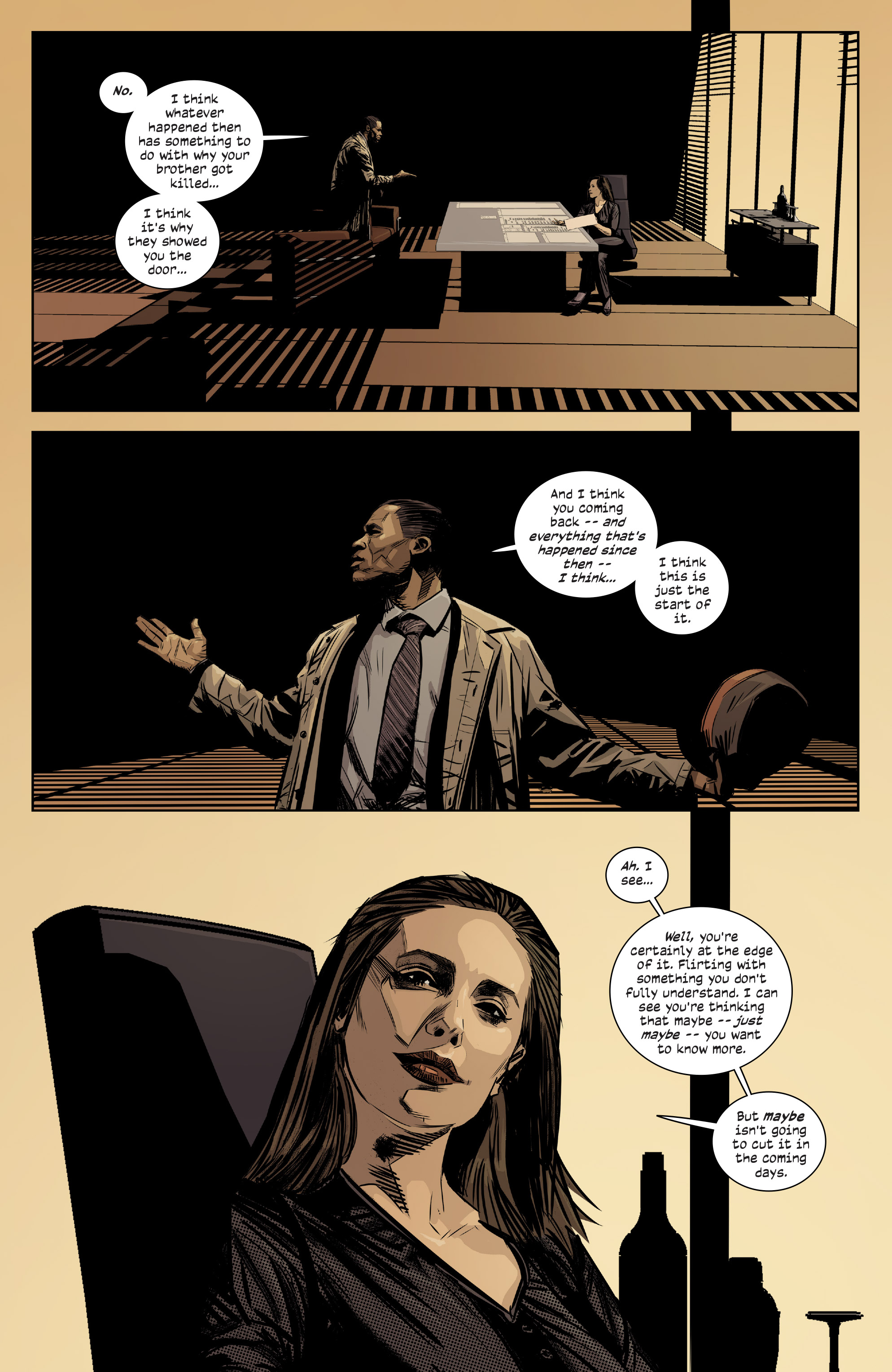 The Black Monday Murders (2016-) issue 8 - Page 27