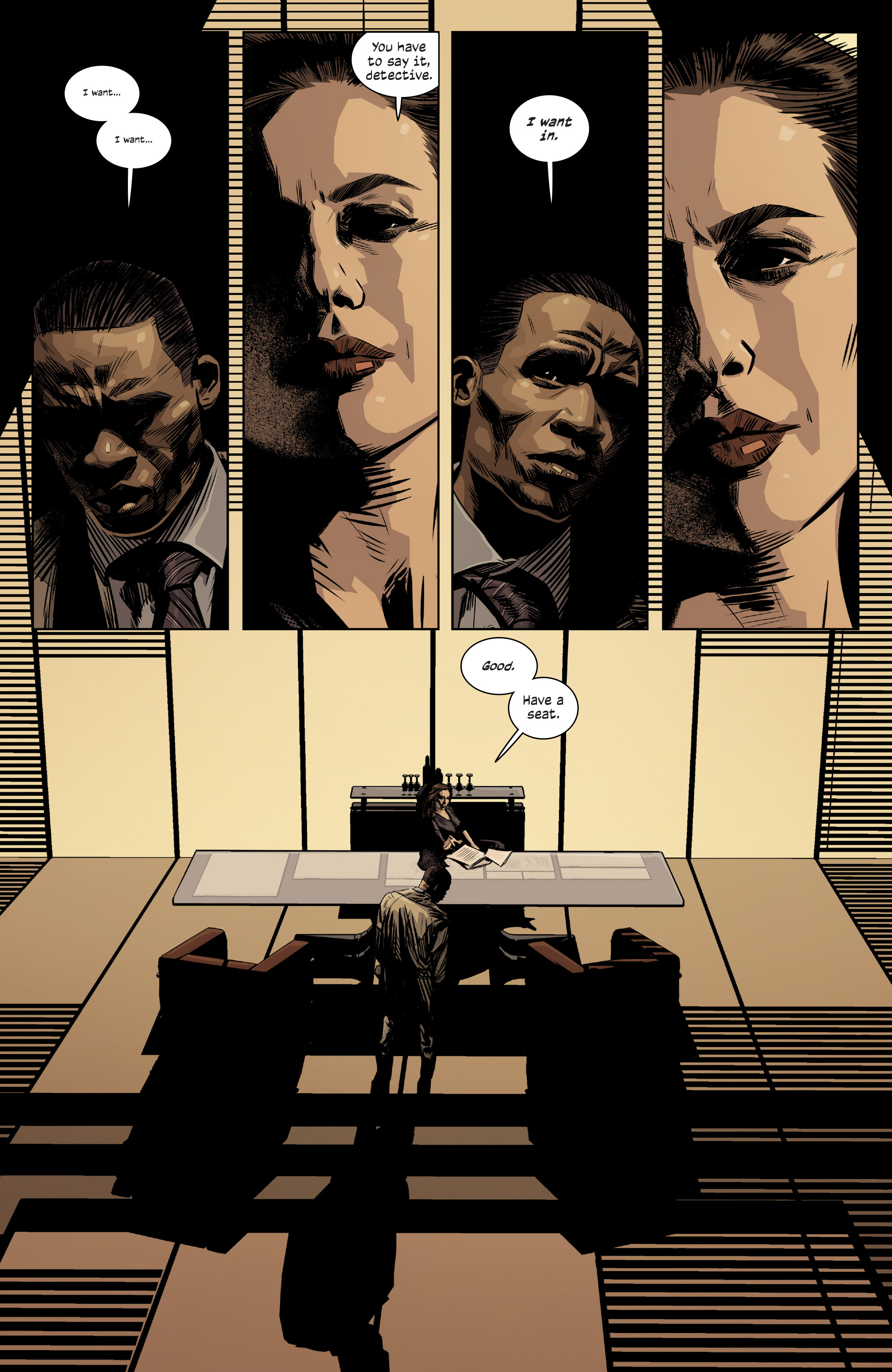 The Black Monday Murders (2016-) issue 8 - Page 29