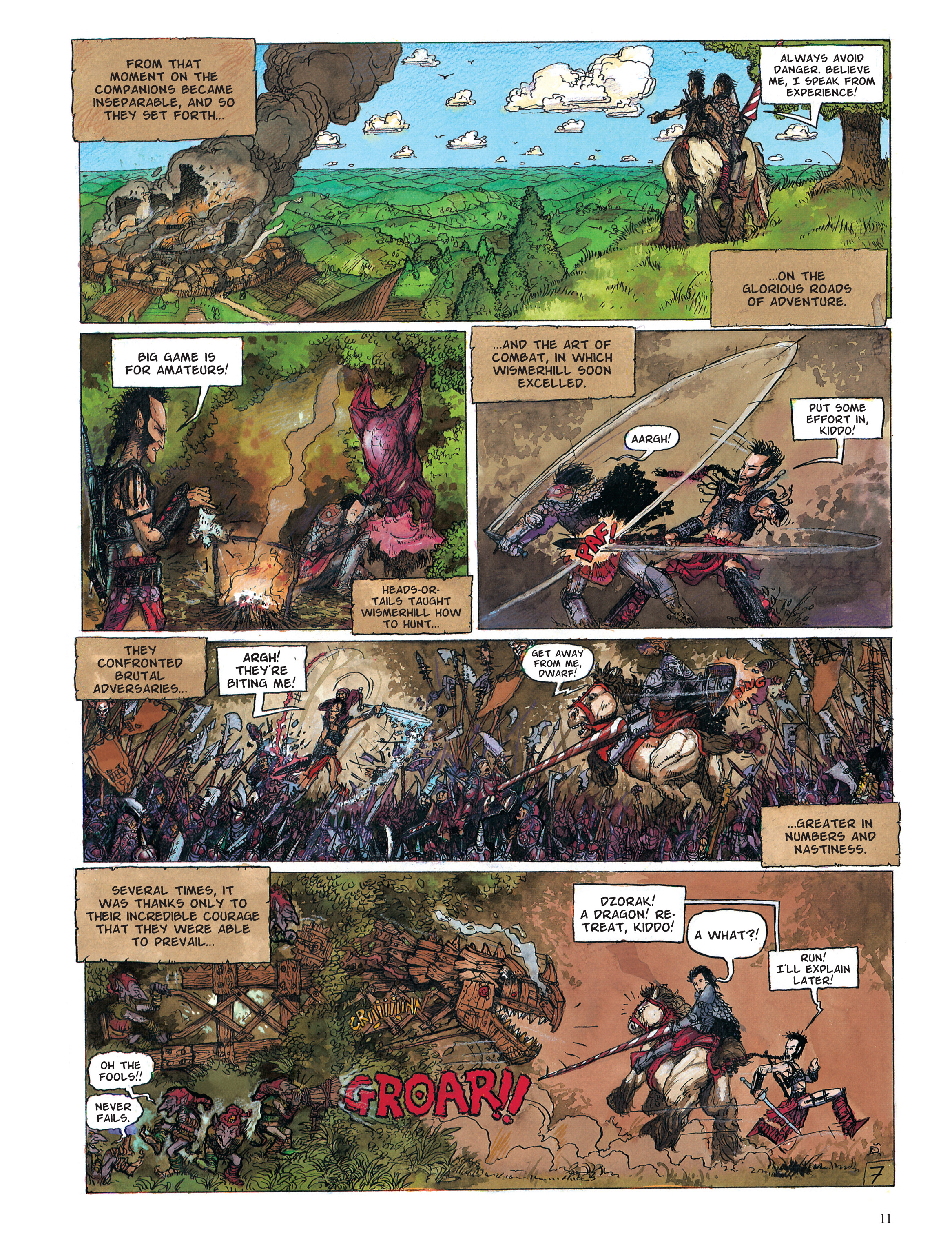 The Black Moon Chronicles (2017-) issue 1 - Page 12