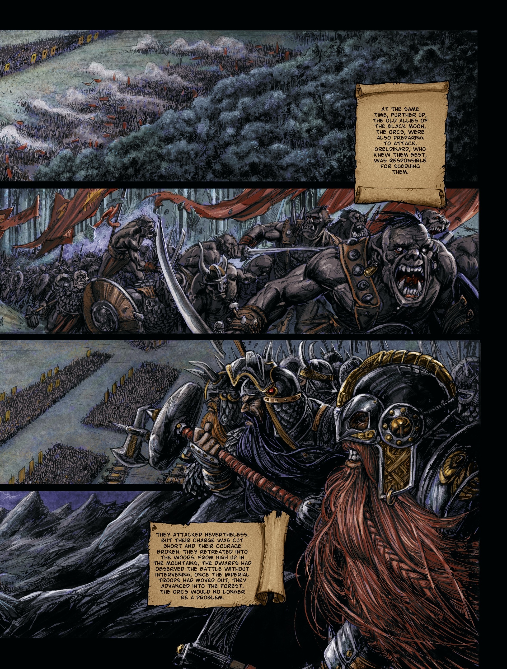 The Black Moon Chronicles (2017-) issue 14 - Page 39