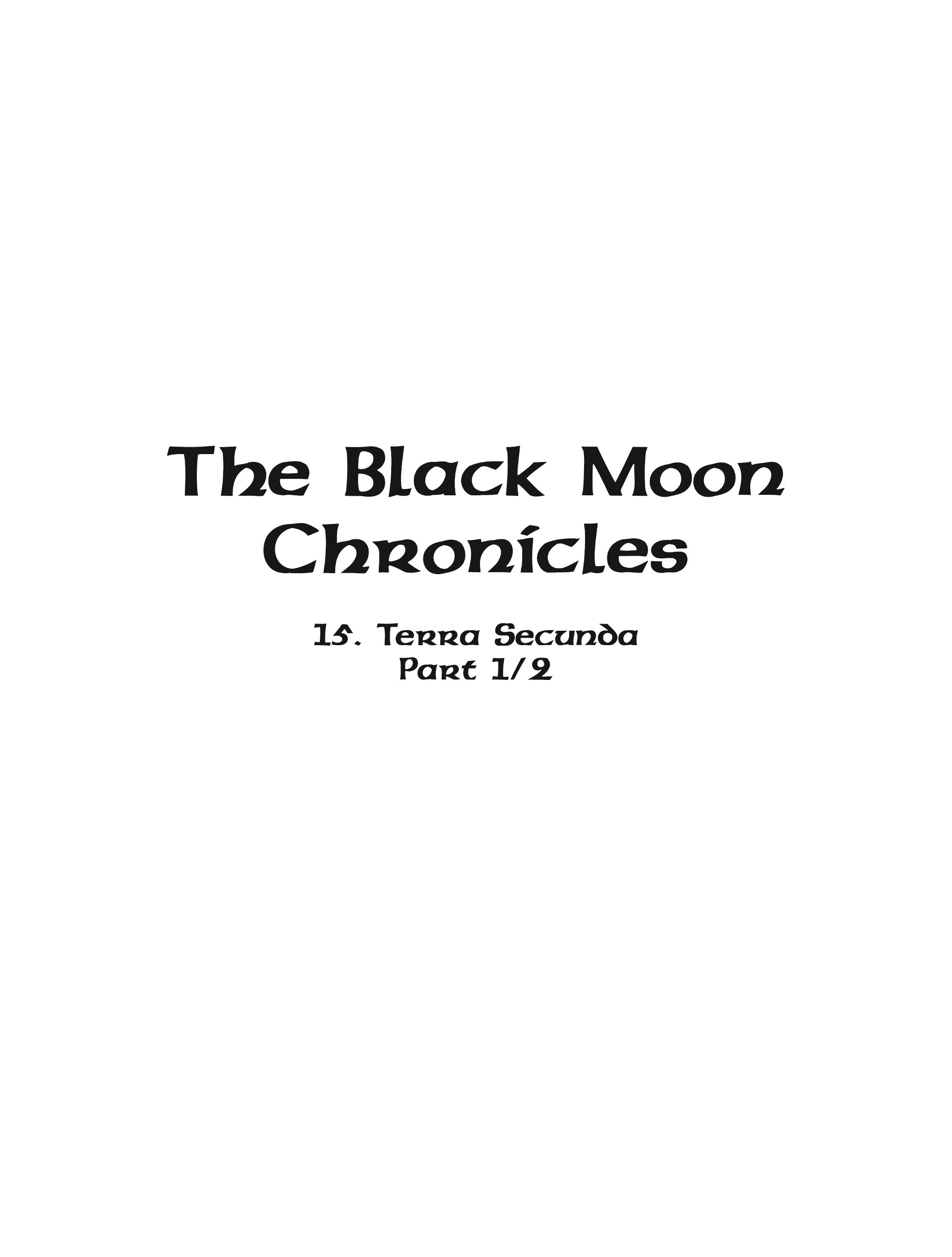 The Black Moon Chronicles (2017-): Chapter 15 - Page 2