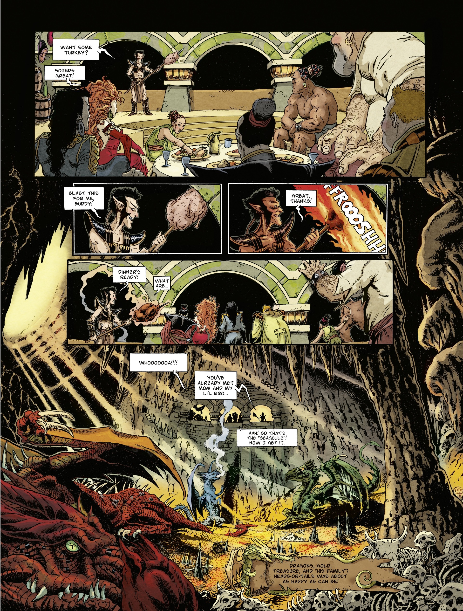 The Black Moon Chronicles (2017-) issue 17 - Page 11