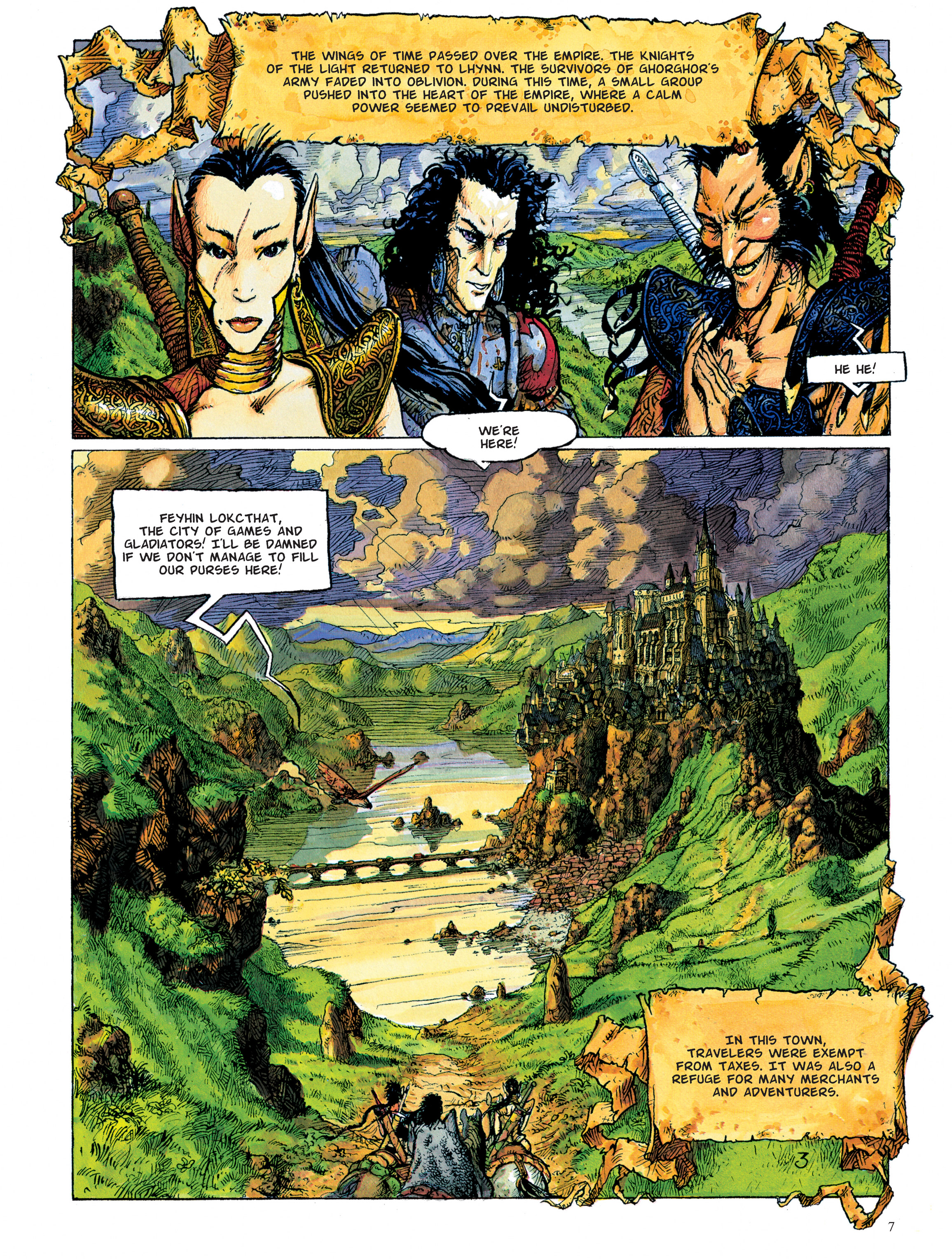 The Black Moon Chronicles (2017-) issue 2 - Page 10