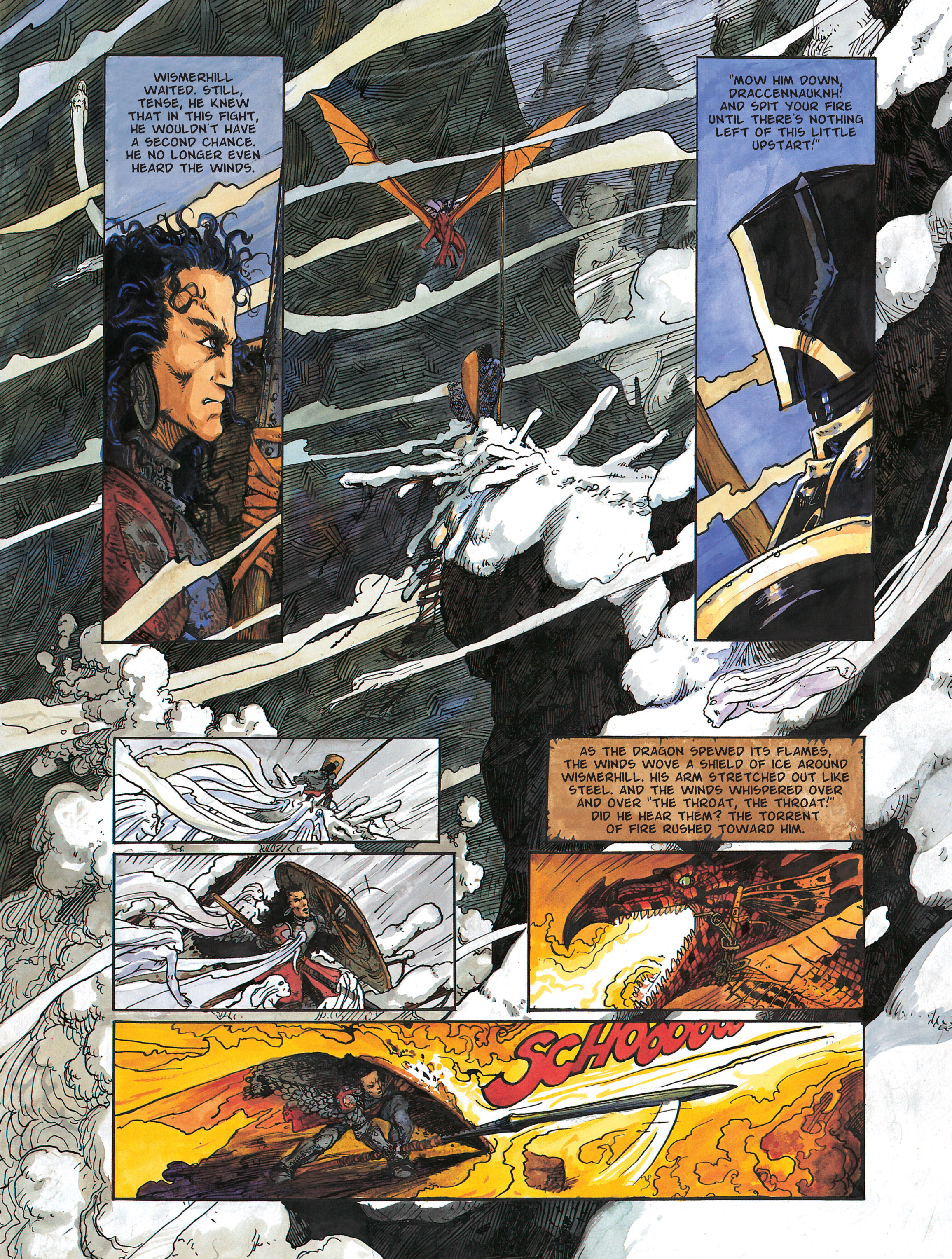 The Black Moon Chronicles (2017-) issue 2 - Page 42