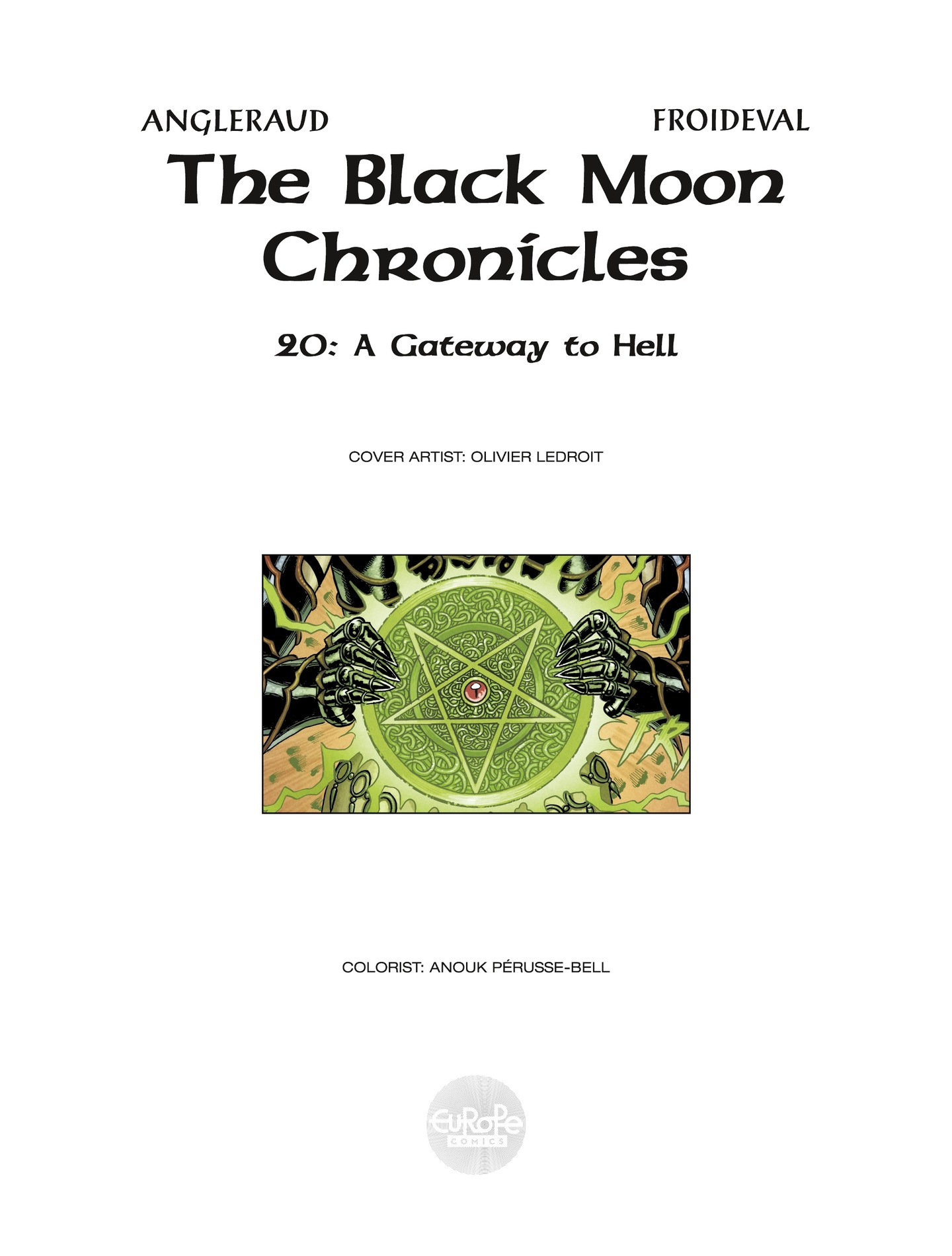 The Black Moon Chronicles (2017-): Chapter 20 - Page 2