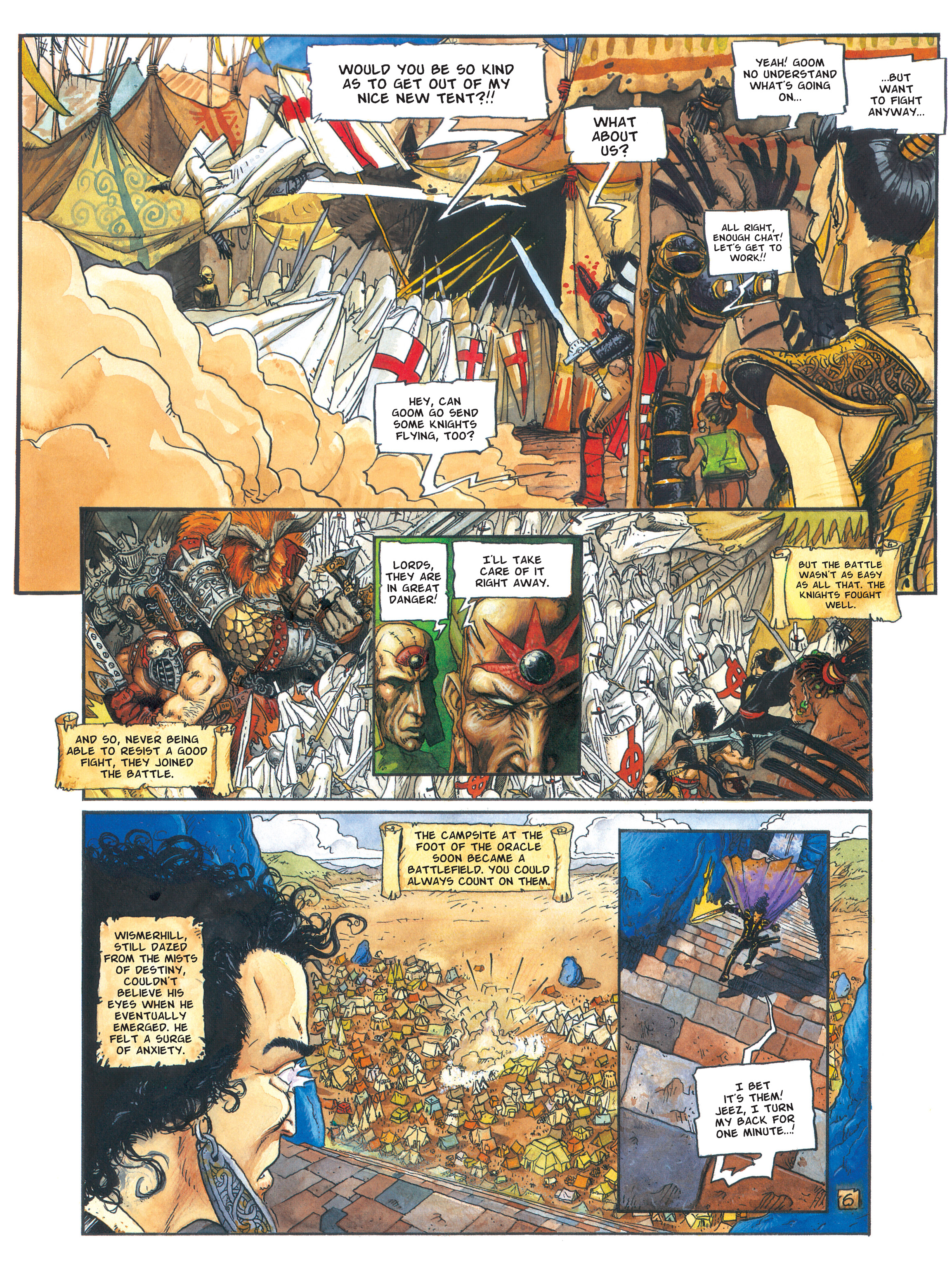 The Black Moon Chronicles (2017-) issue 3 - Page 11