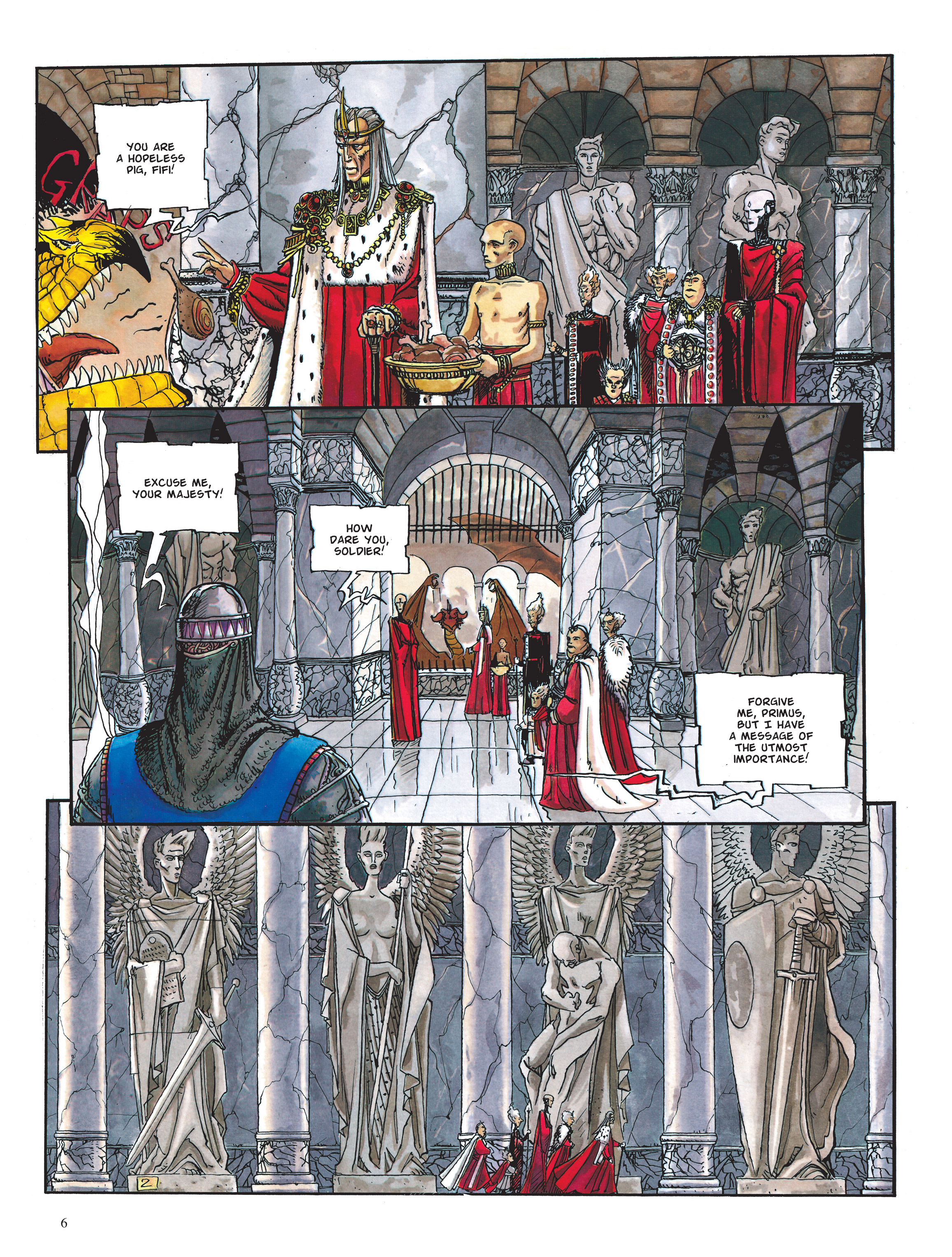 <{ $series->title }} issue 4 - Page 6