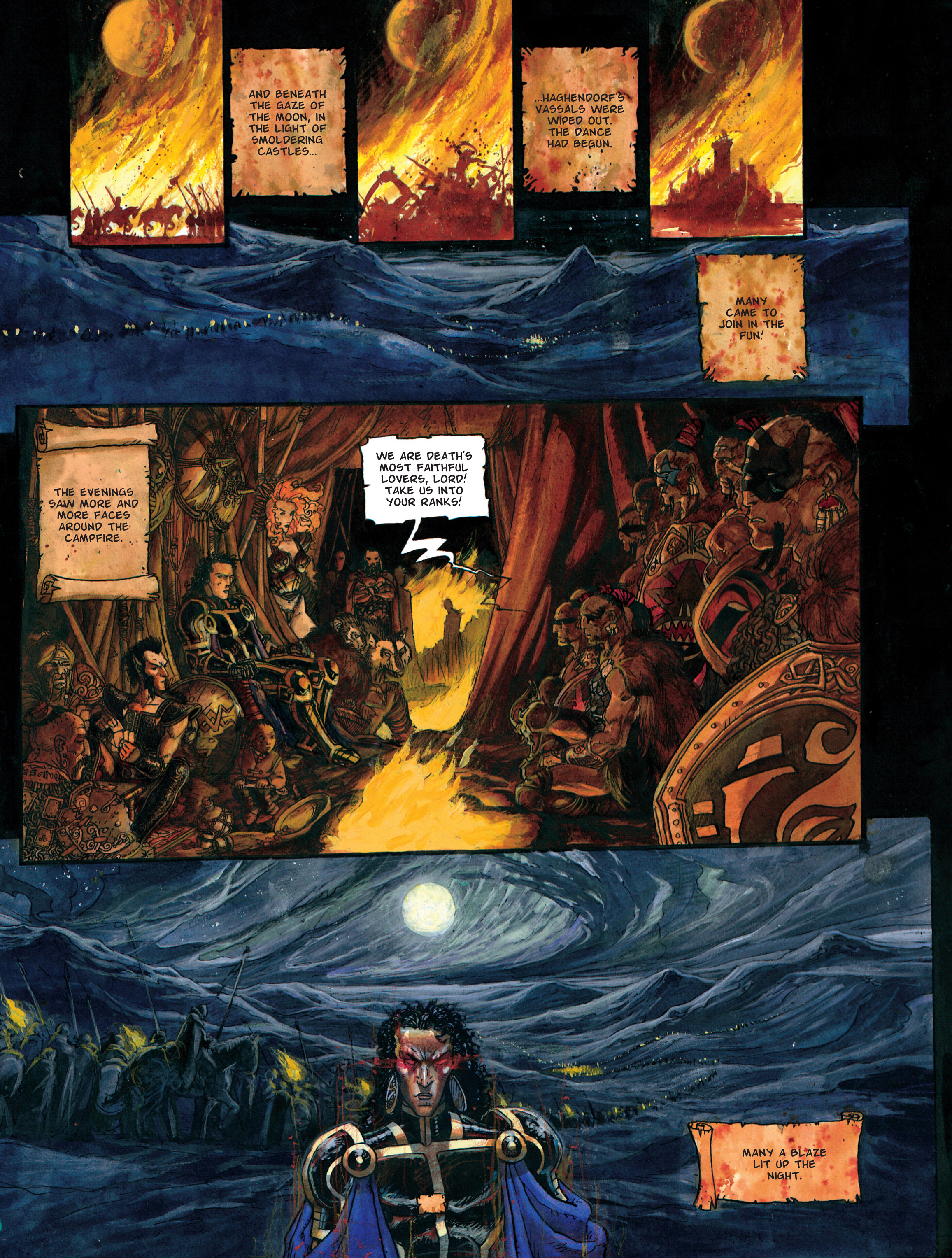 The Black Moon Chronicles (2017-) issue 4 - Page 37