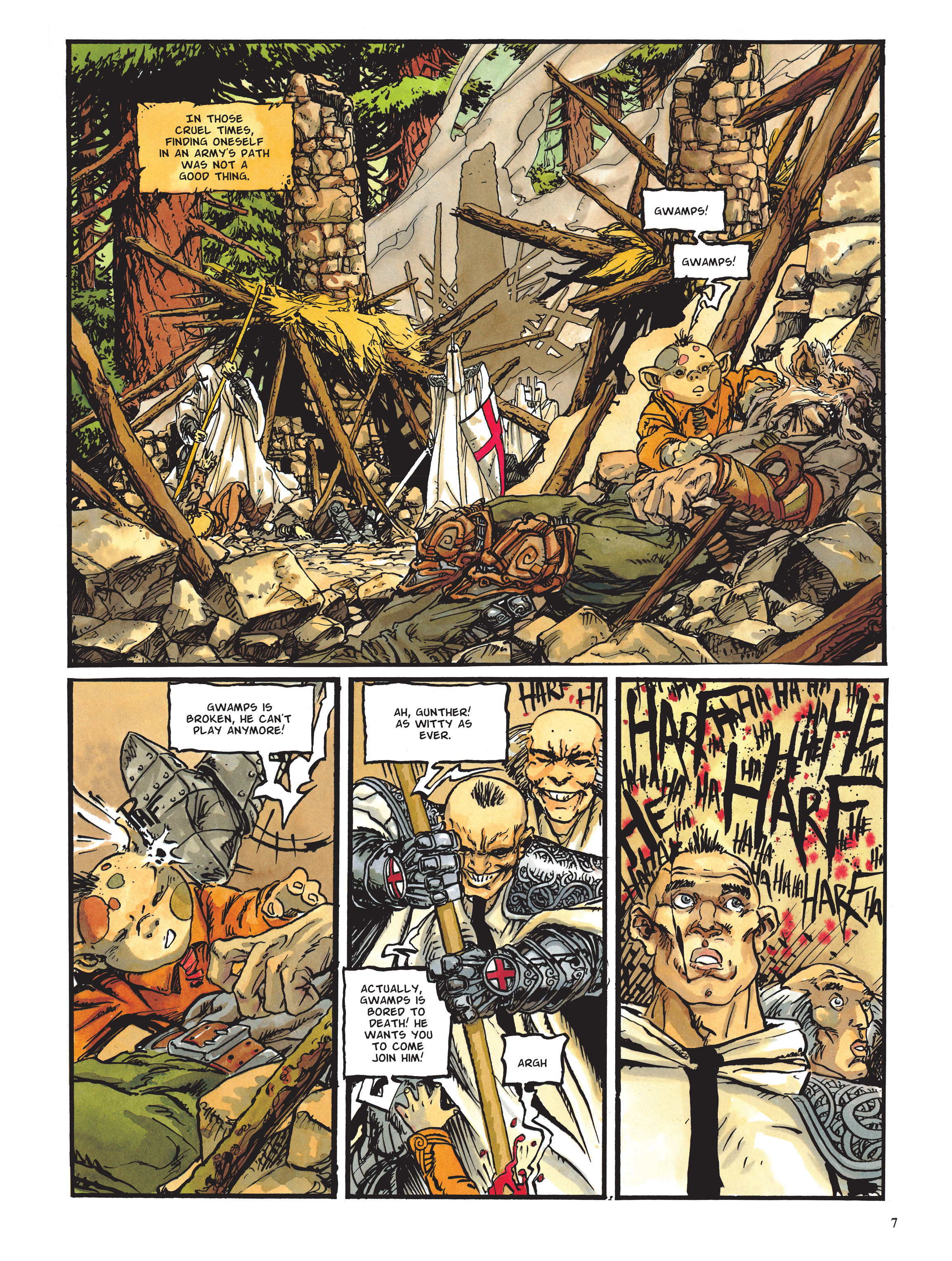 <{ $series->title }} issue 5 - Page 7