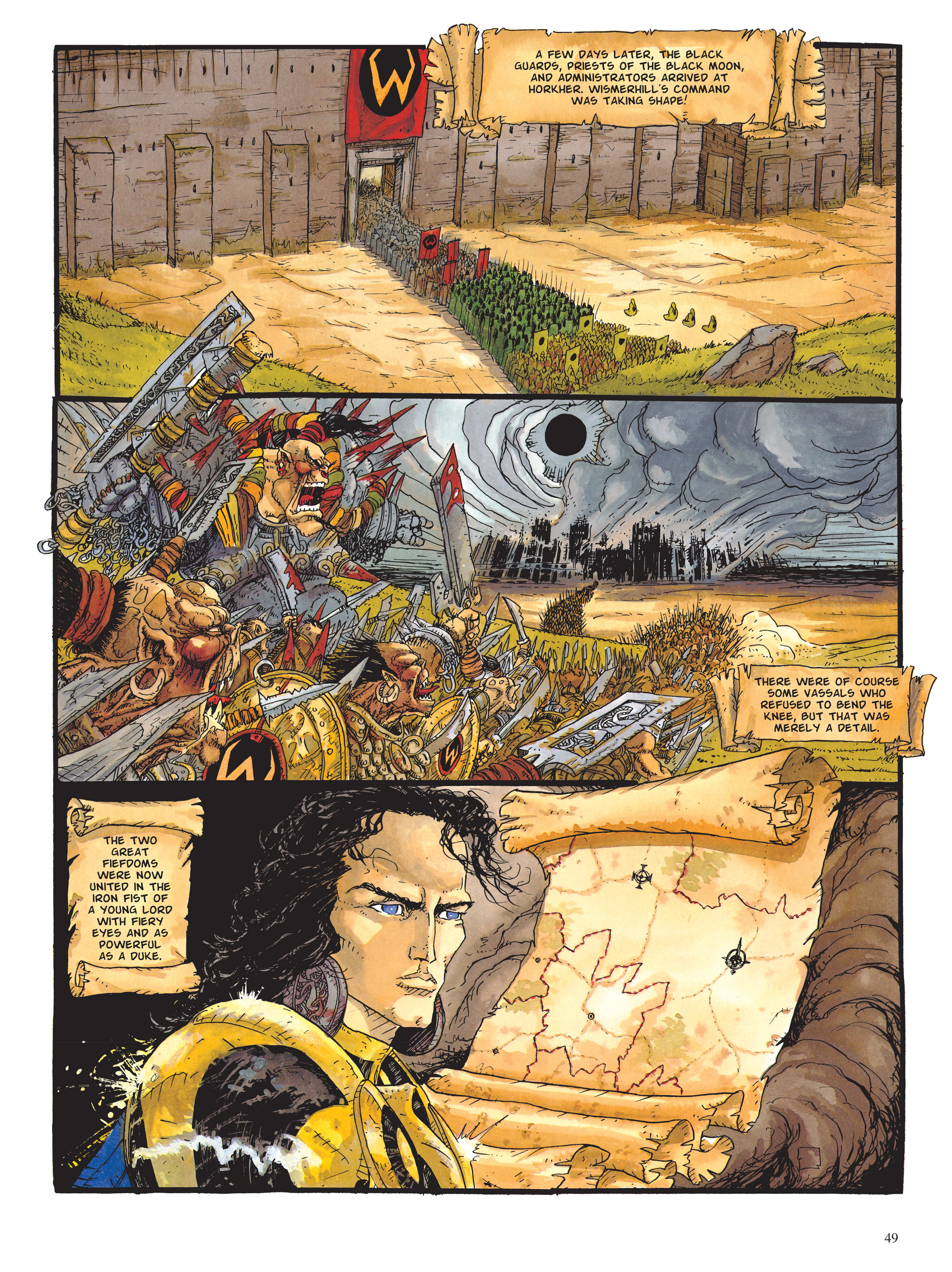 The Black Moon Chronicles (2017-) issue 6 - Page 48