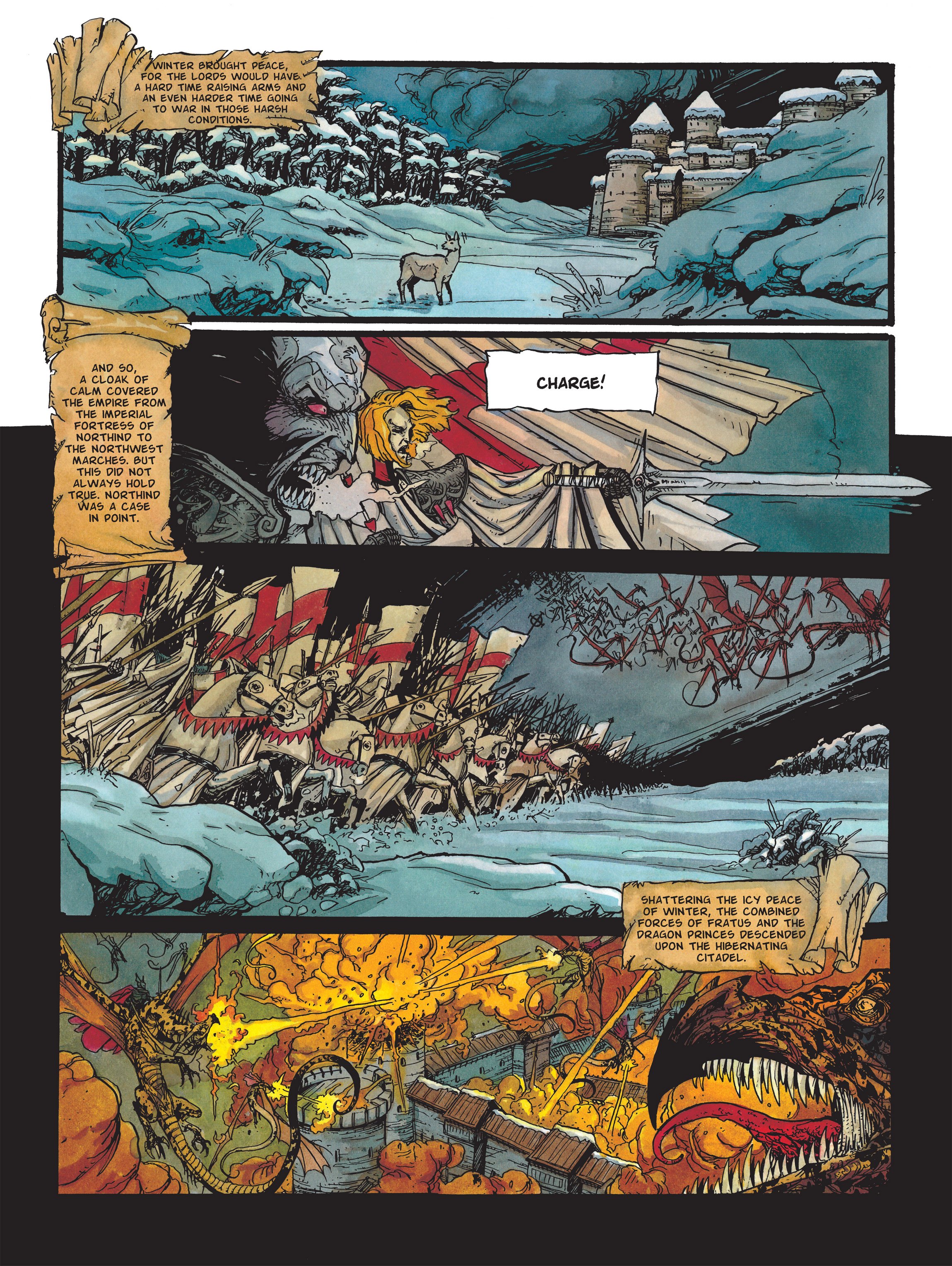 The Black Moon Chronicles (2017-) issue 7 - Page 16