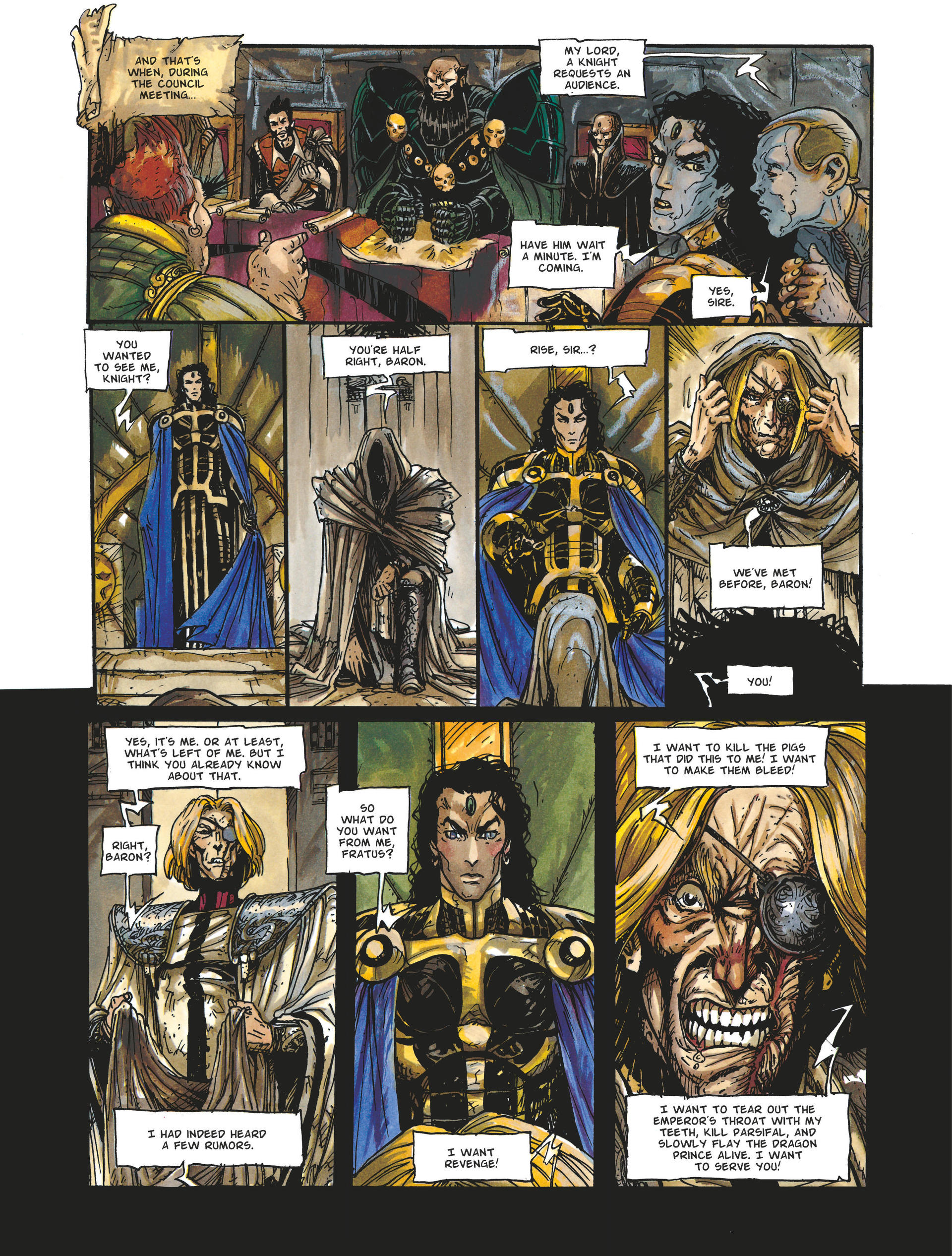 The Black Moon Chronicles (2017-) issue 8 - Page 47