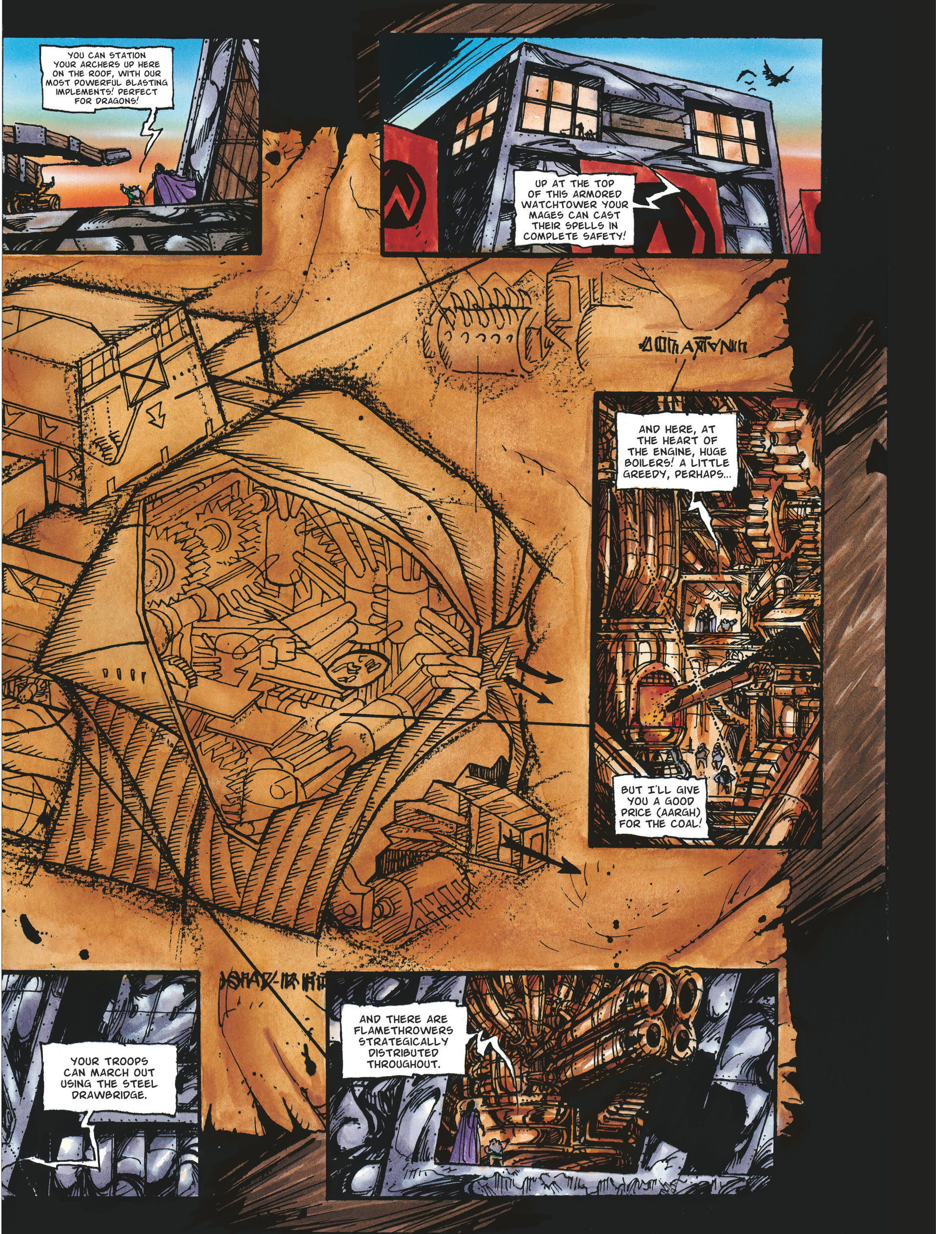 The Black Moon Chronicles (2017-) issue 9 - Page 11