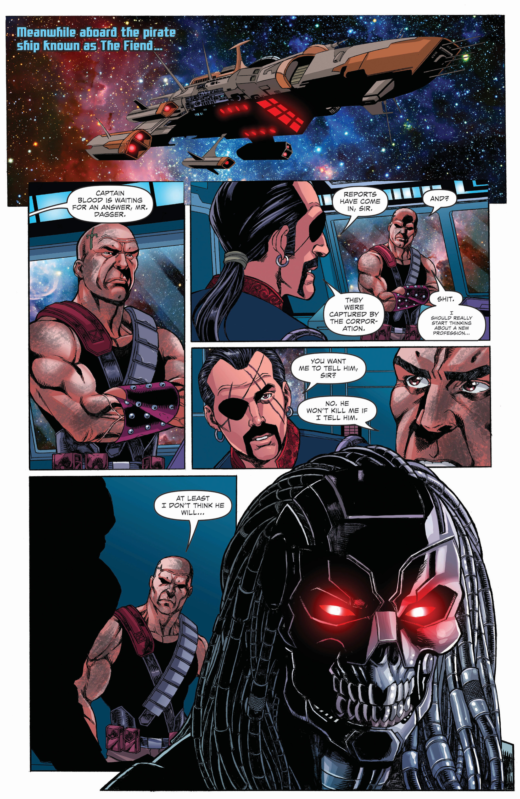 The Black Sable (2017) issue 1 - Page 12