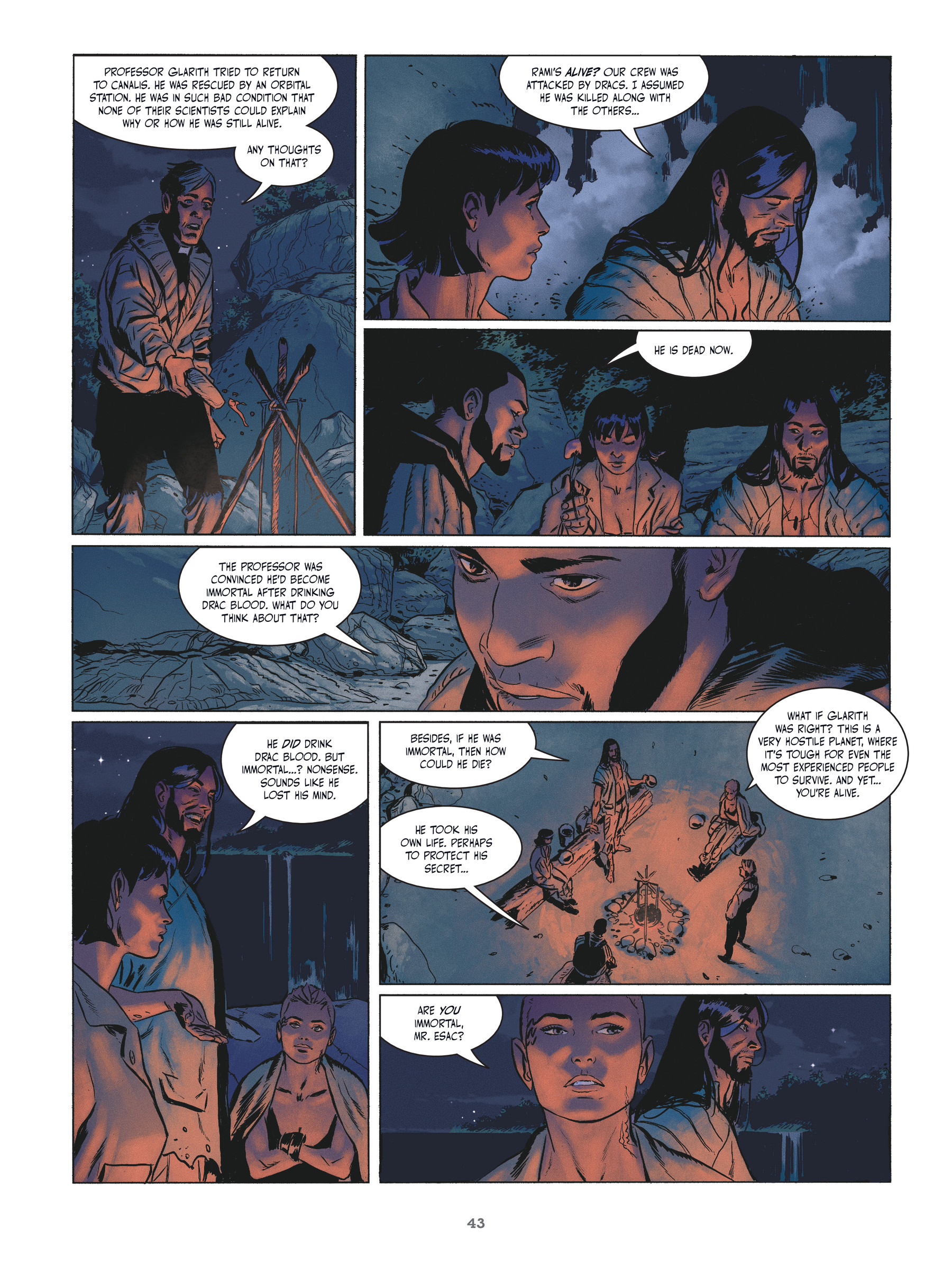 <{ $series->title }} issue TPB - Page 44