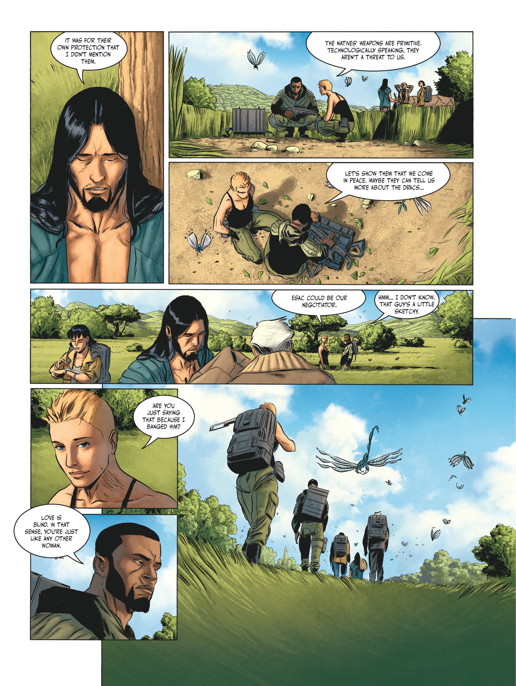 <{ $series->title }} issue TPB - Page 53