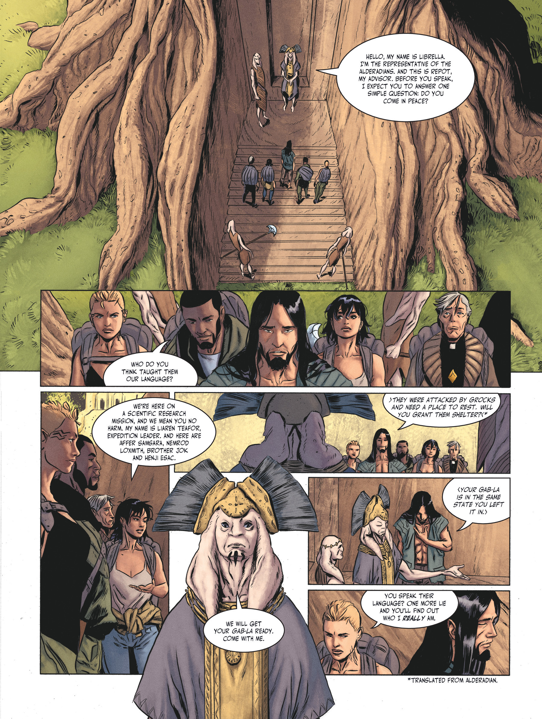 <{ $series->title }} issue TPB - Page 58