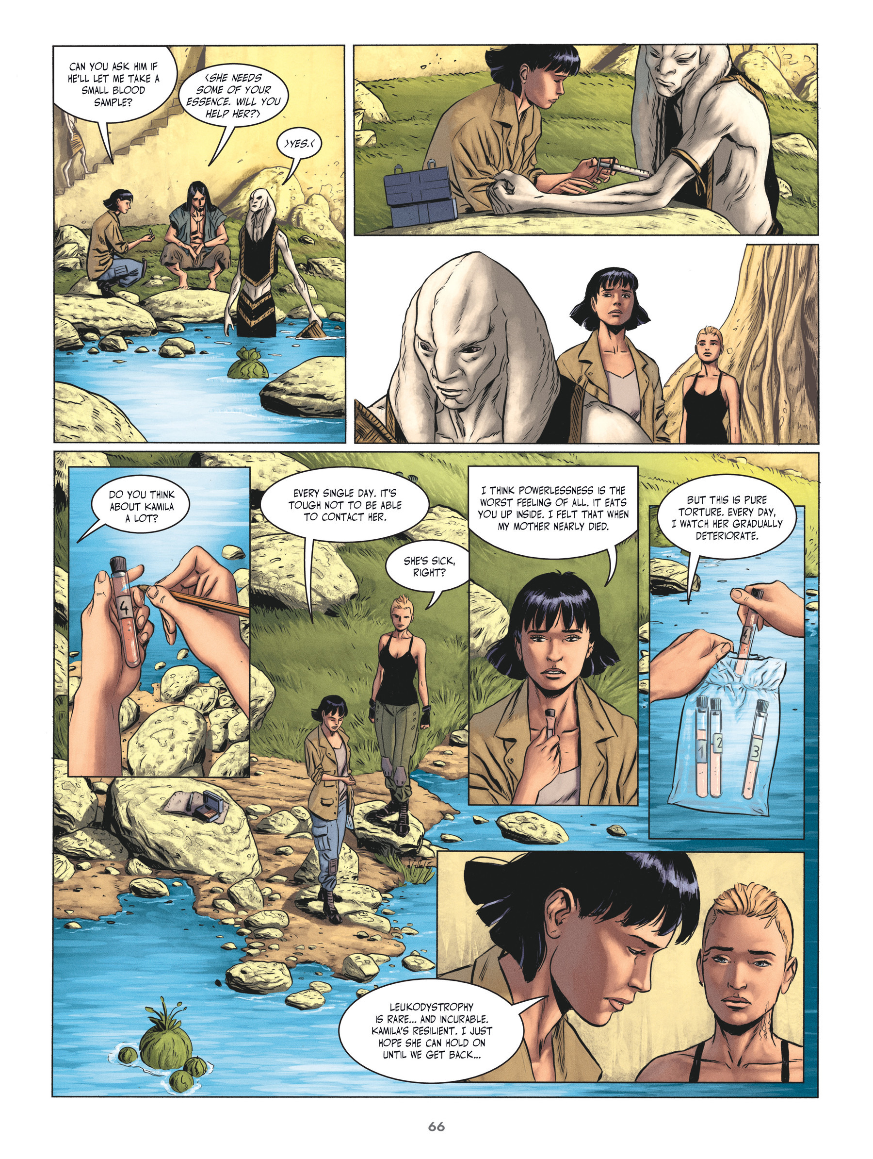 <{ $series->title }} issue TPB - Page 67