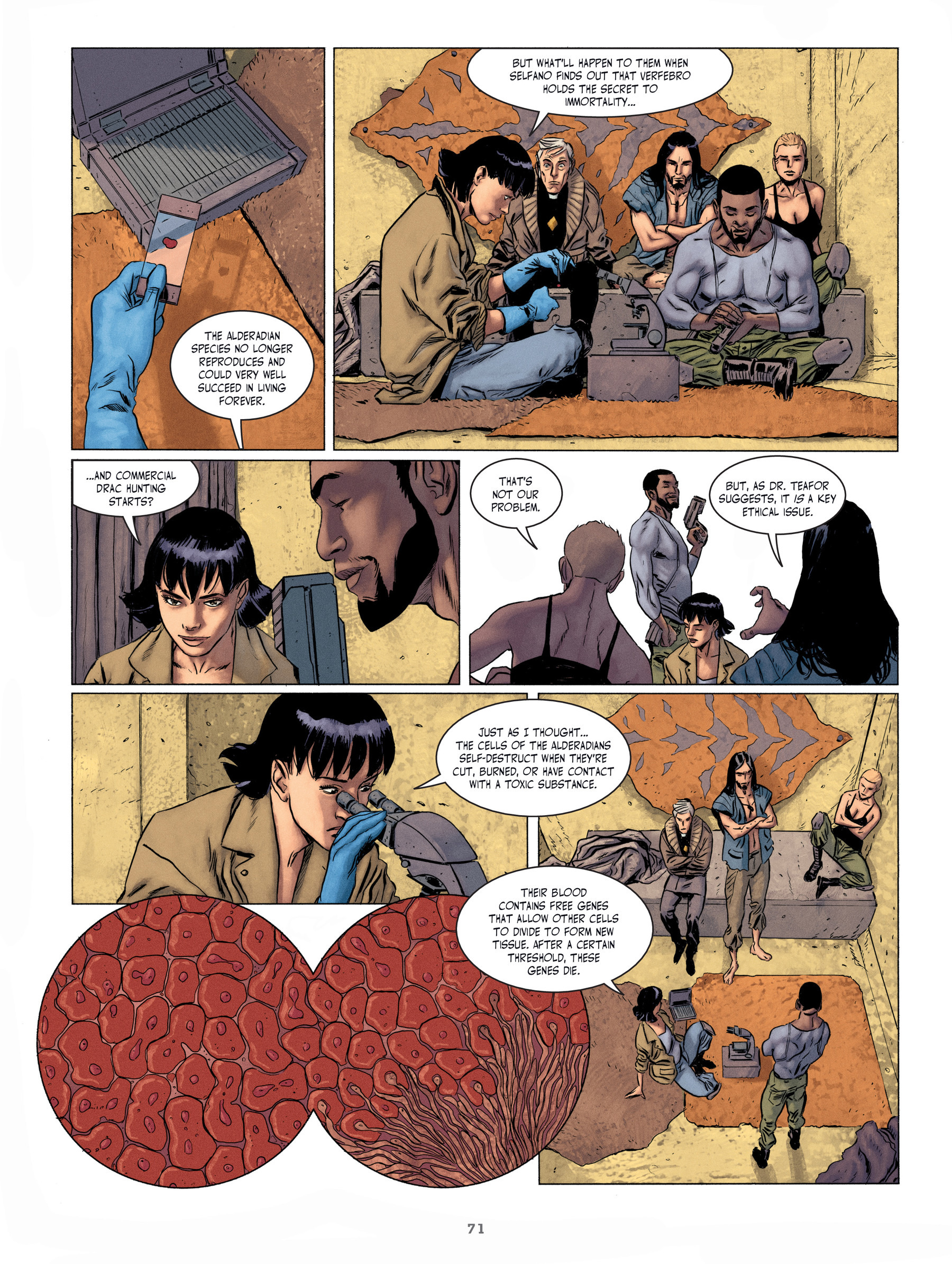 <{ $series->title }} issue TPB - Page 72