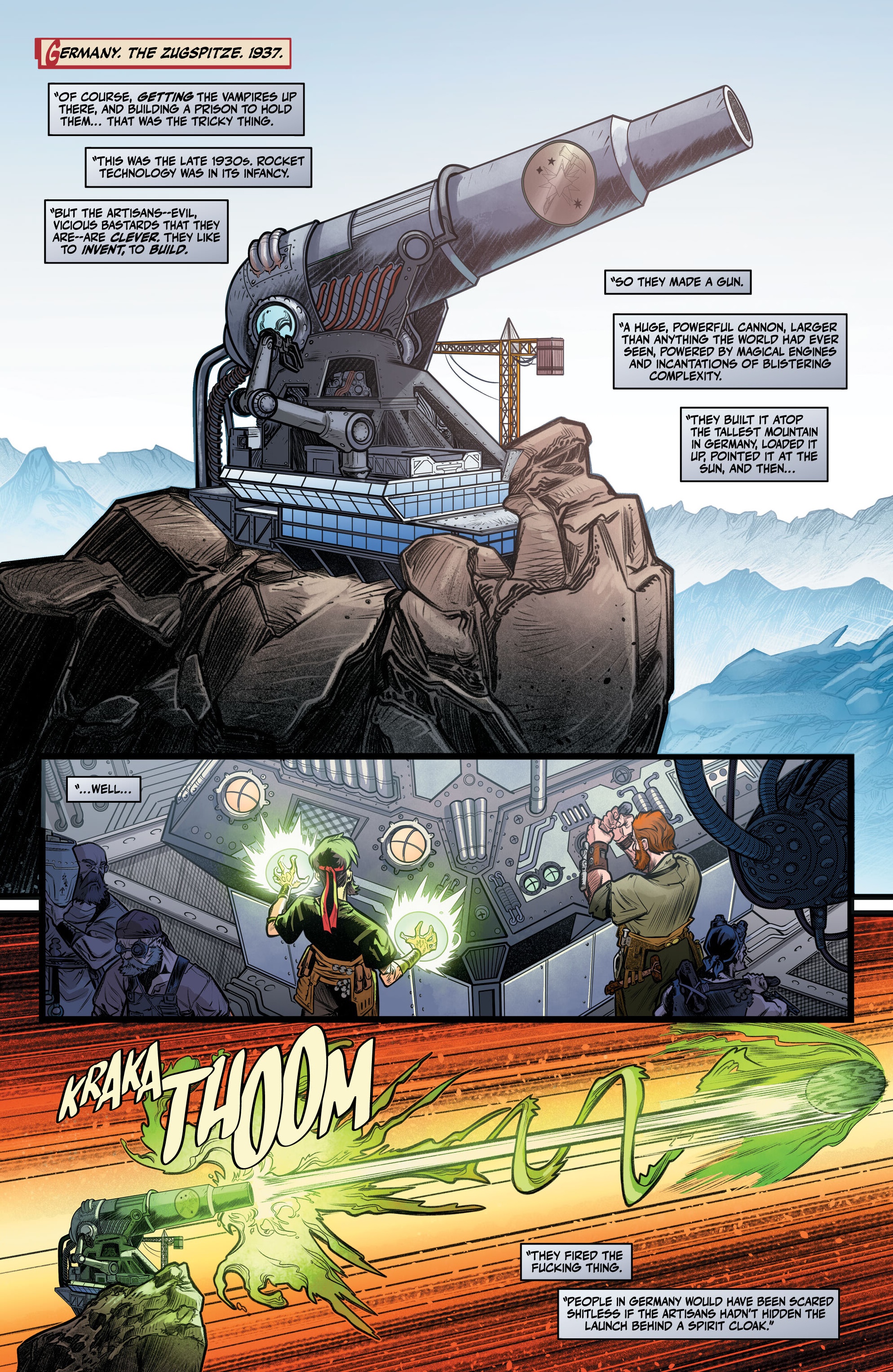 <{ $series->title }} issue 2 - Page 4