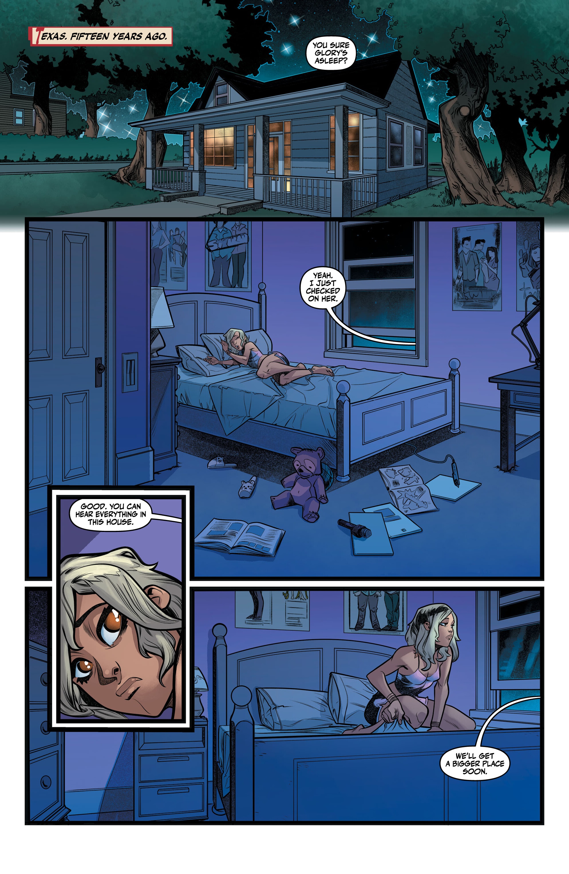 <{ $series->title }} issue 5 - Page 3