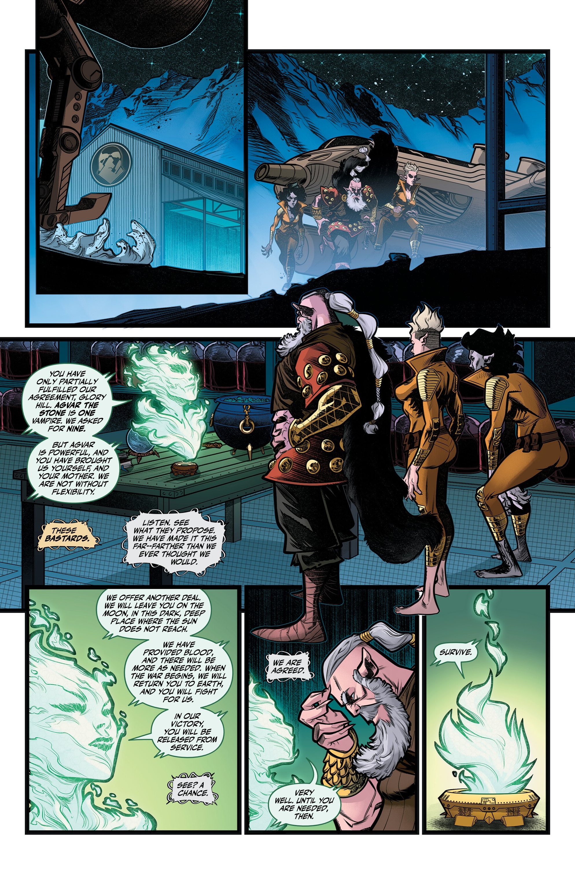 <{ $series->title }} issue 6 - Page 20