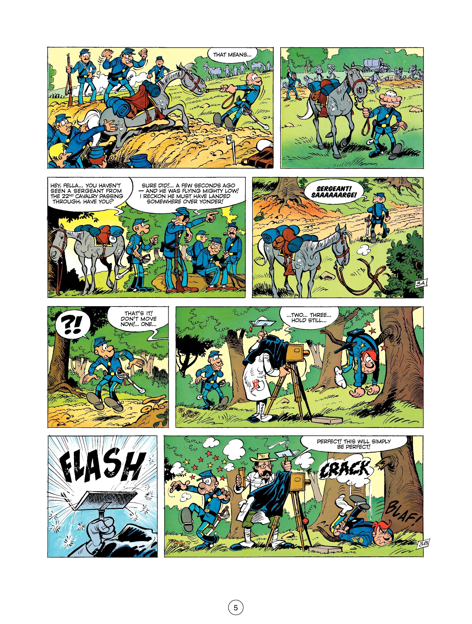 The Bluecoats (2017-) issue 10 - Page 7