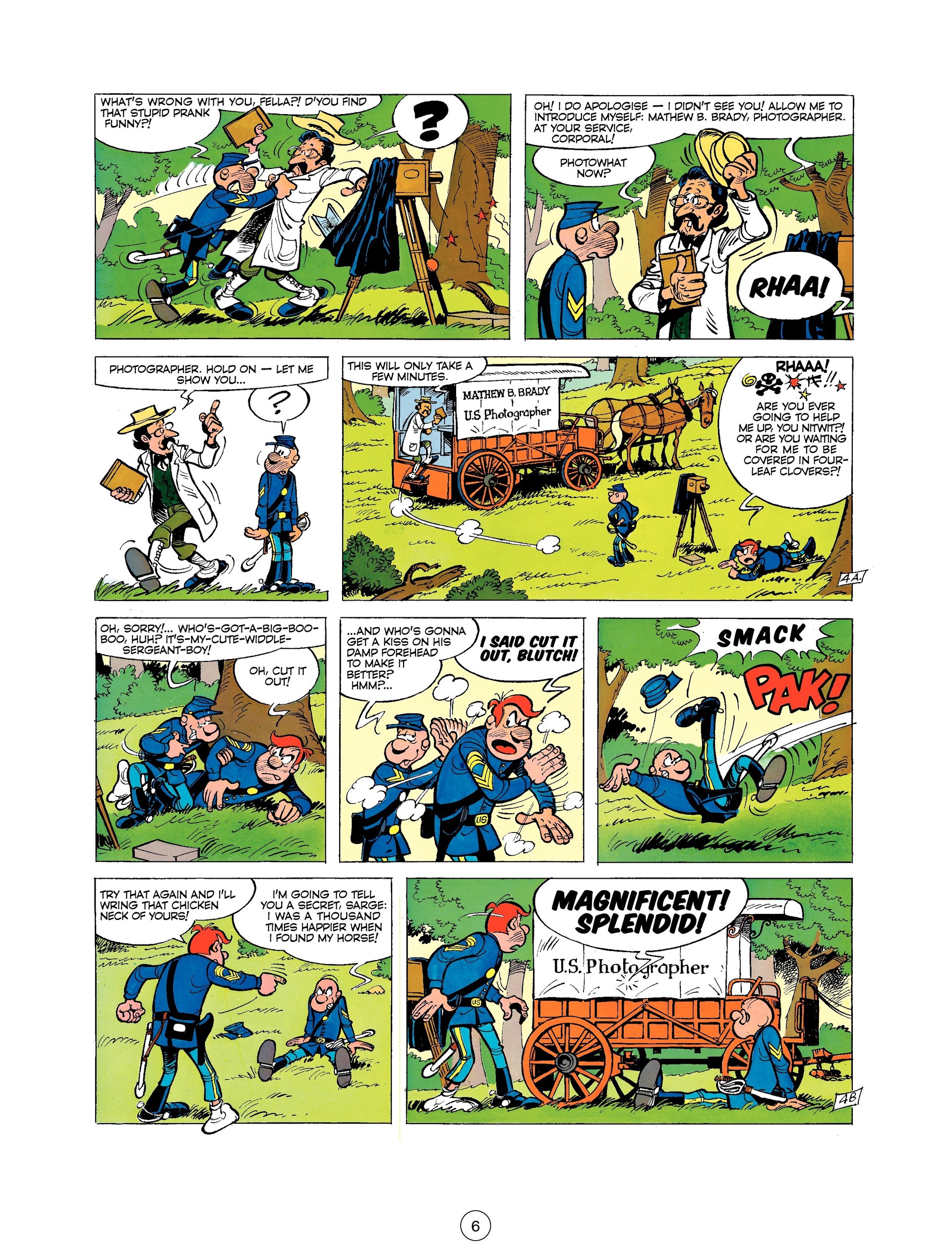 The Bluecoats (2017-) issue 10 - Page 8