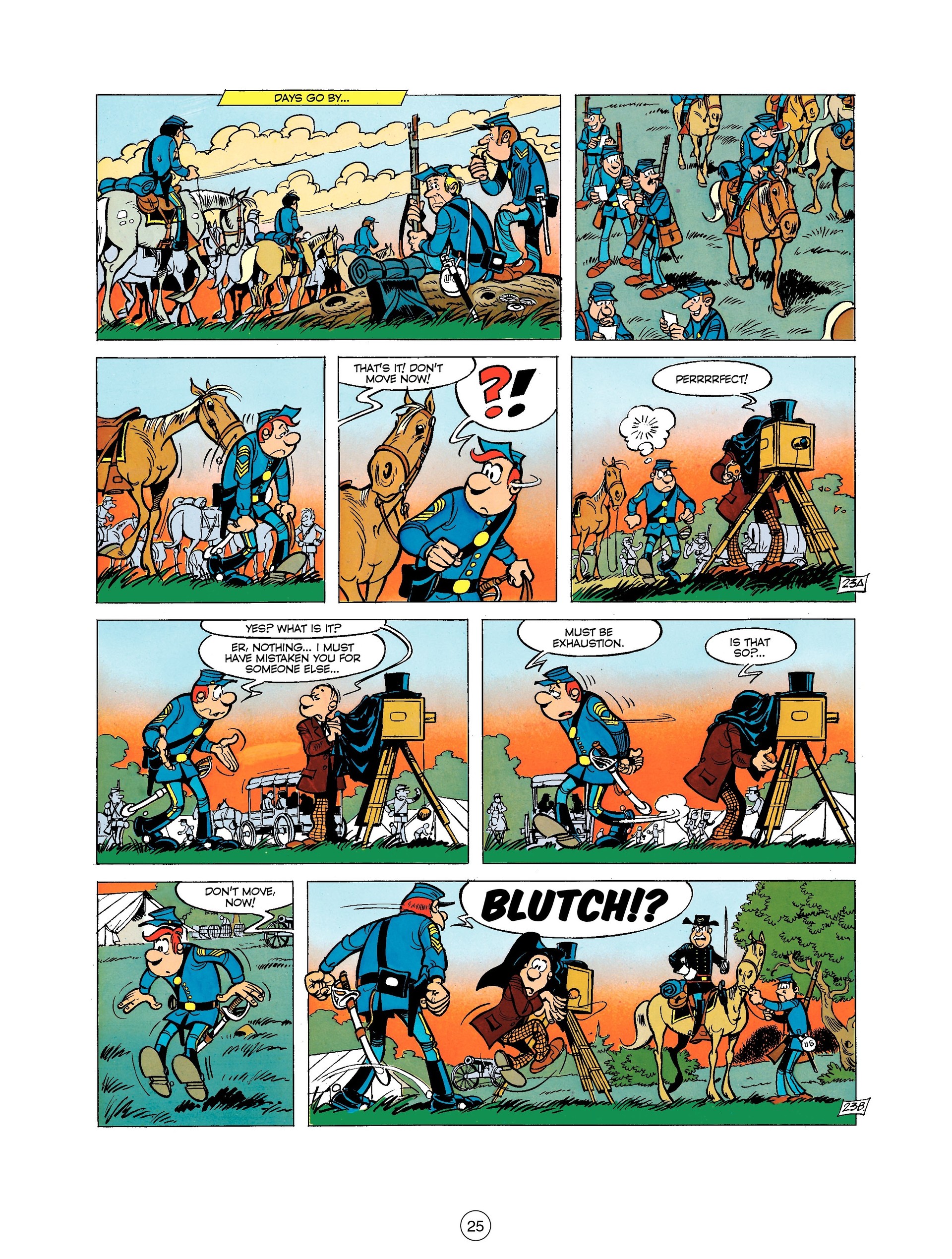 The Bluecoats (2017-) issue 10 - Page 27