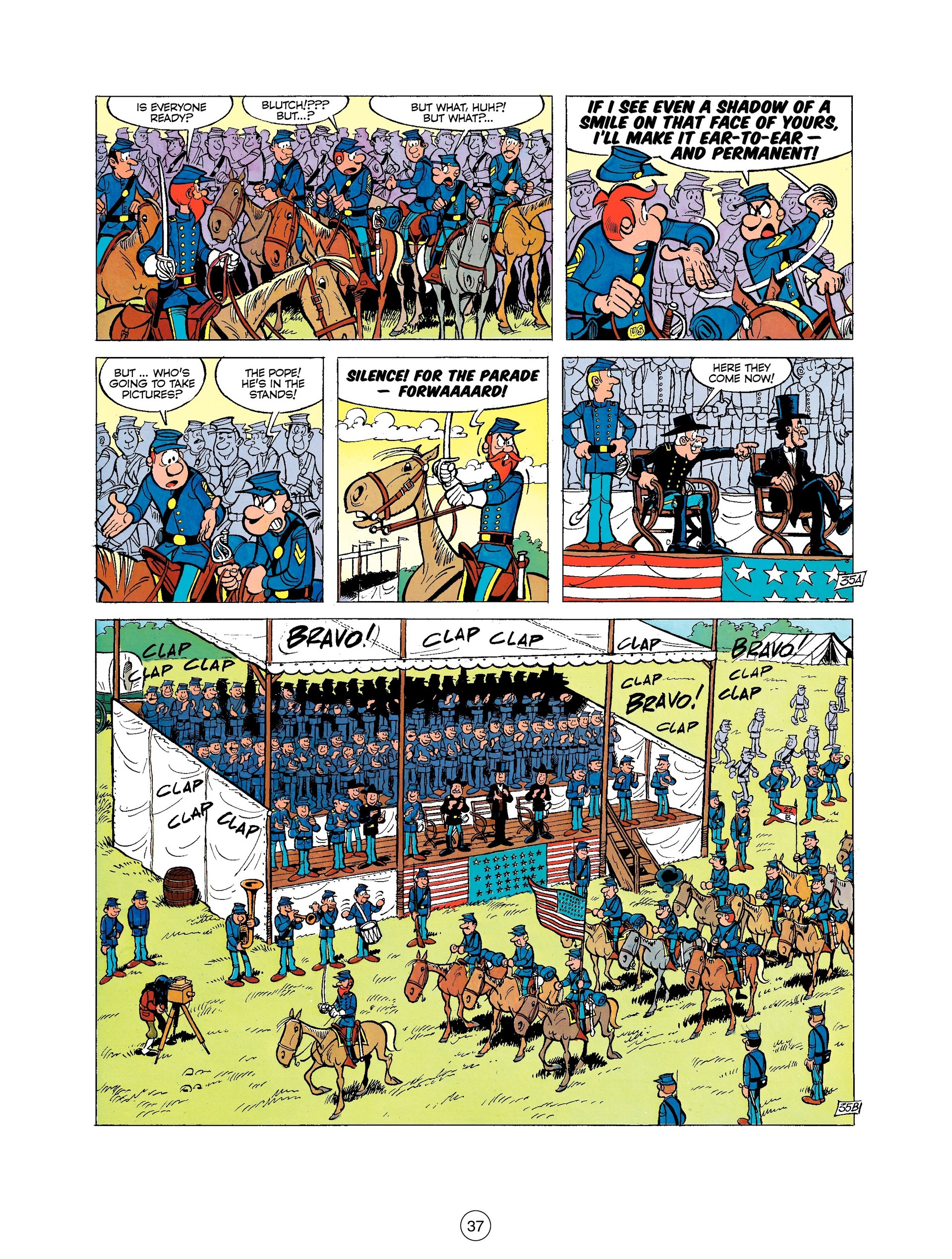 The Bluecoats (2017-) issue 10 - Page 39