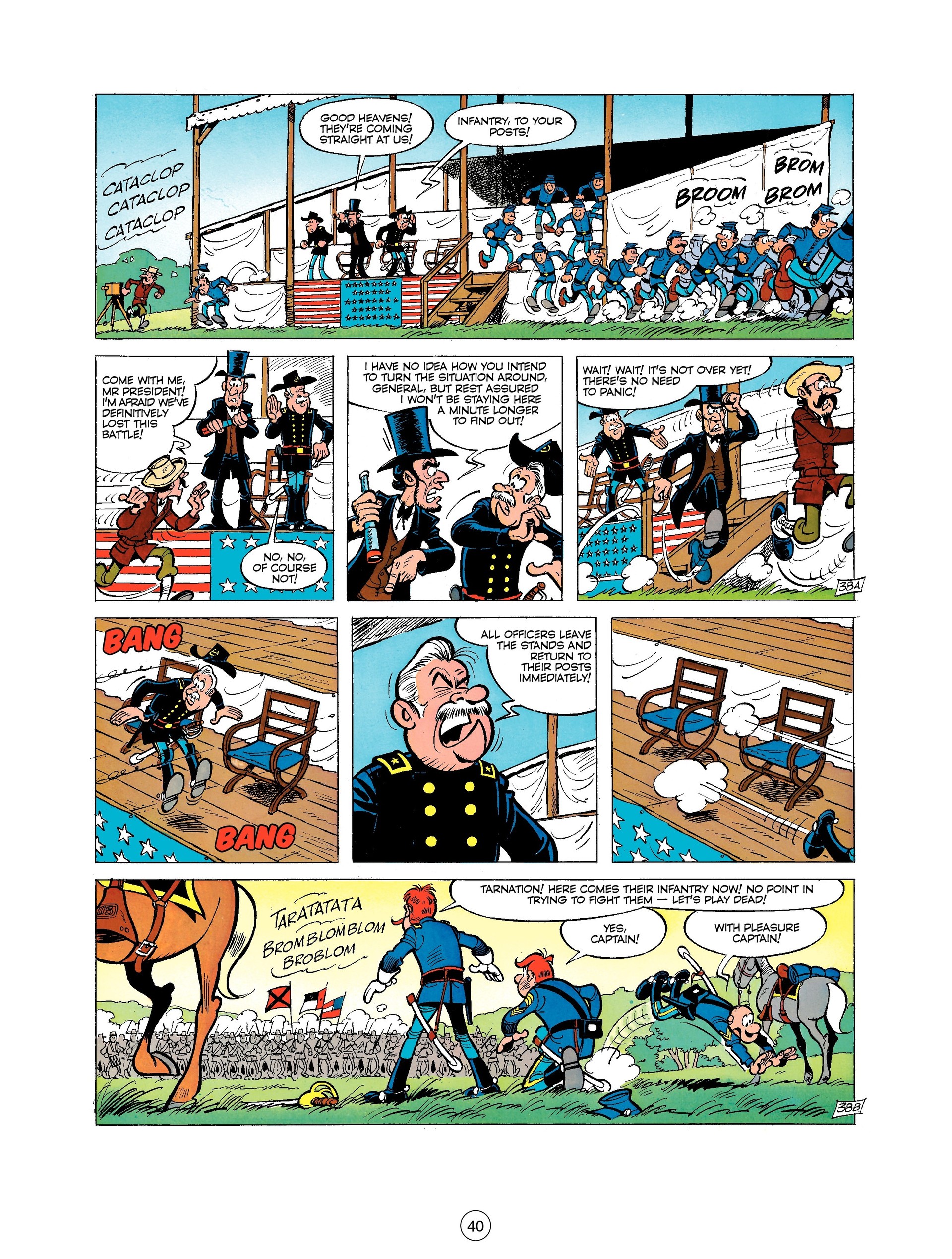 The Bluecoats (2017-) issue 10 - Page 42