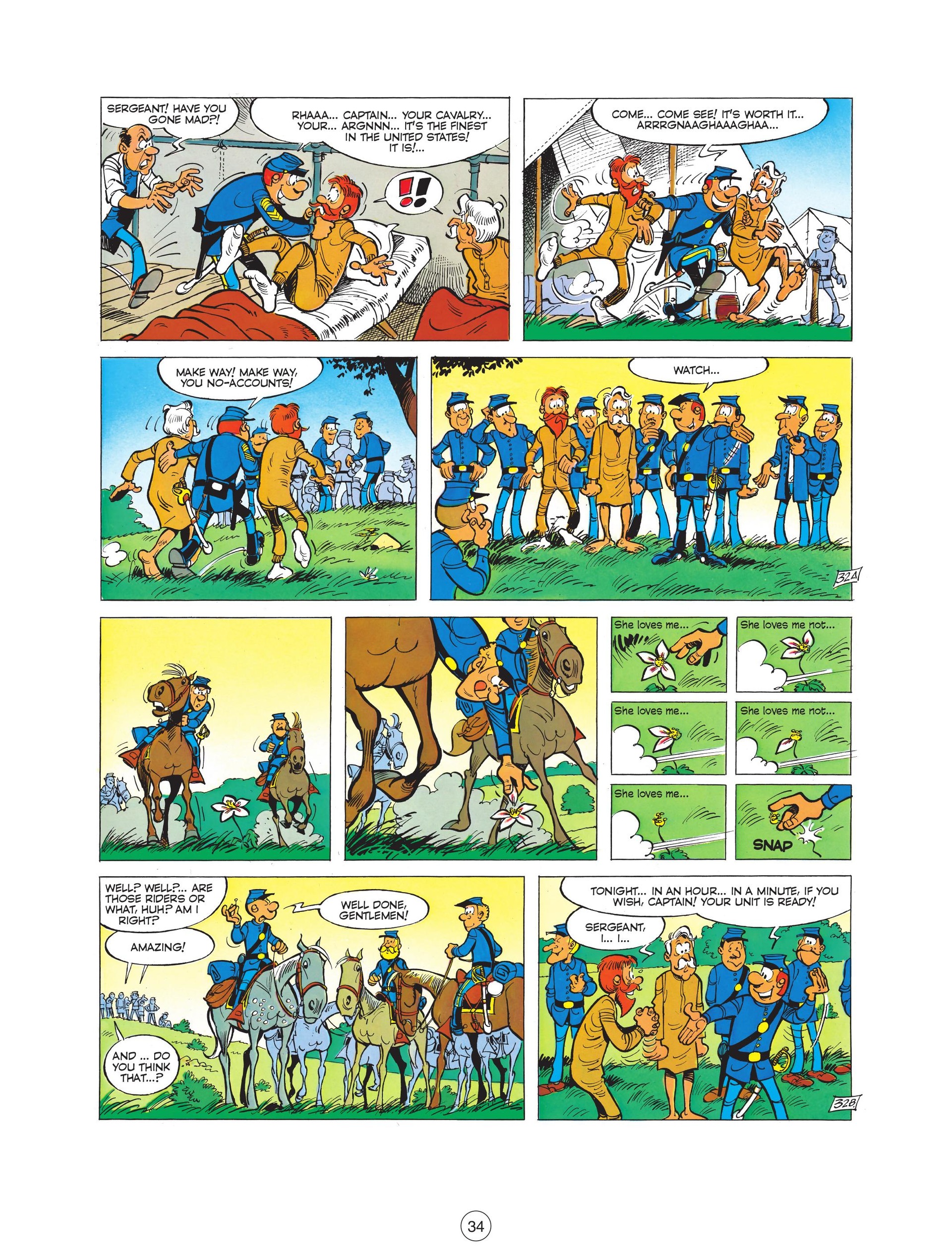 The Bluecoats (2017-) issue 11 - Page 36