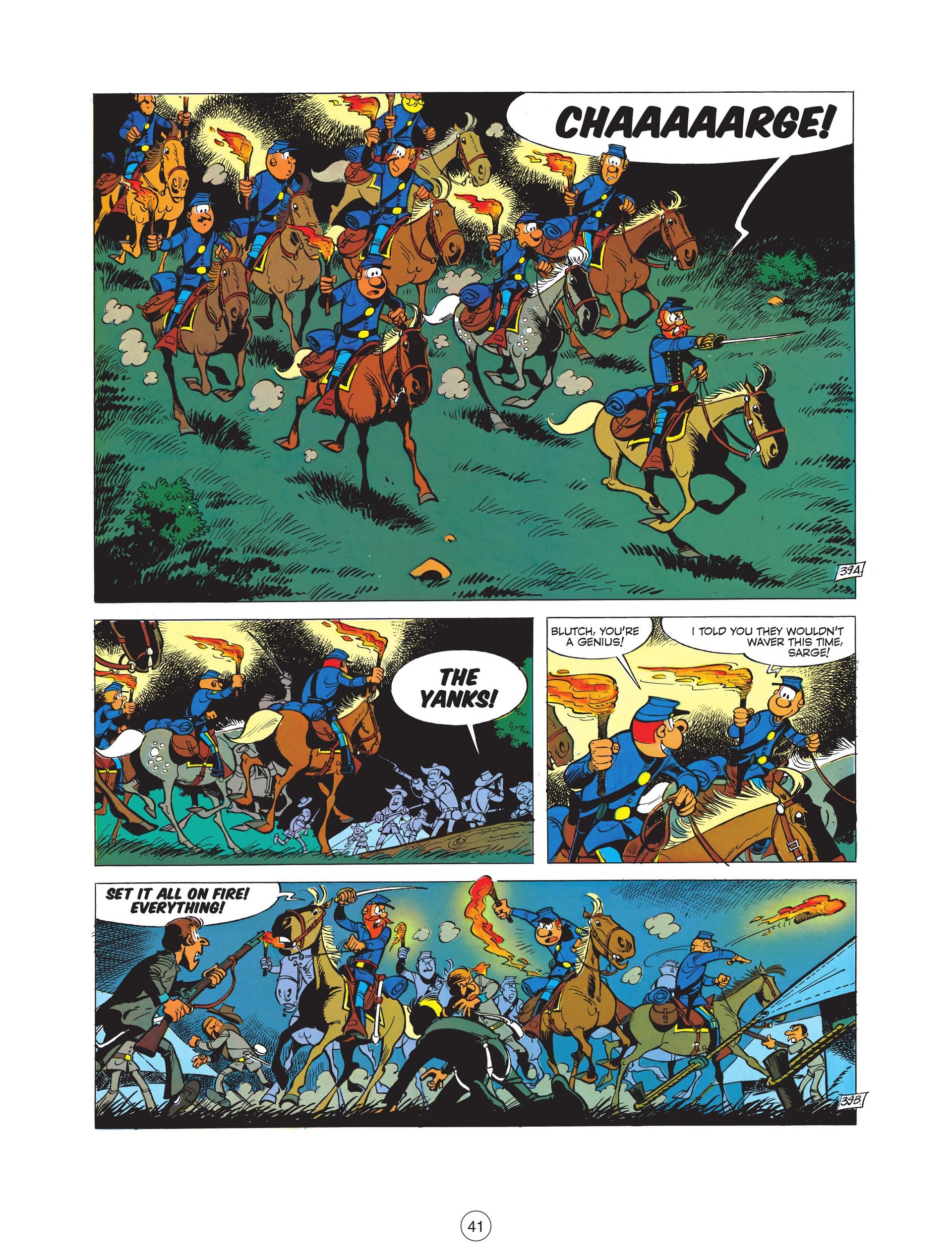 The Bluecoats (2017-) issue 11 - Page 43