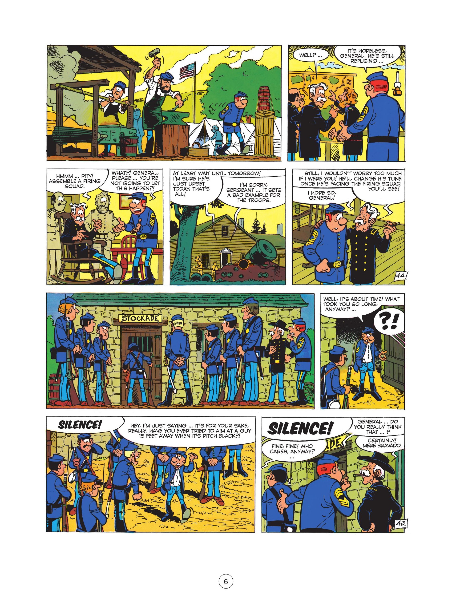 The Bluecoats (2017-) issue 12 - Page 8