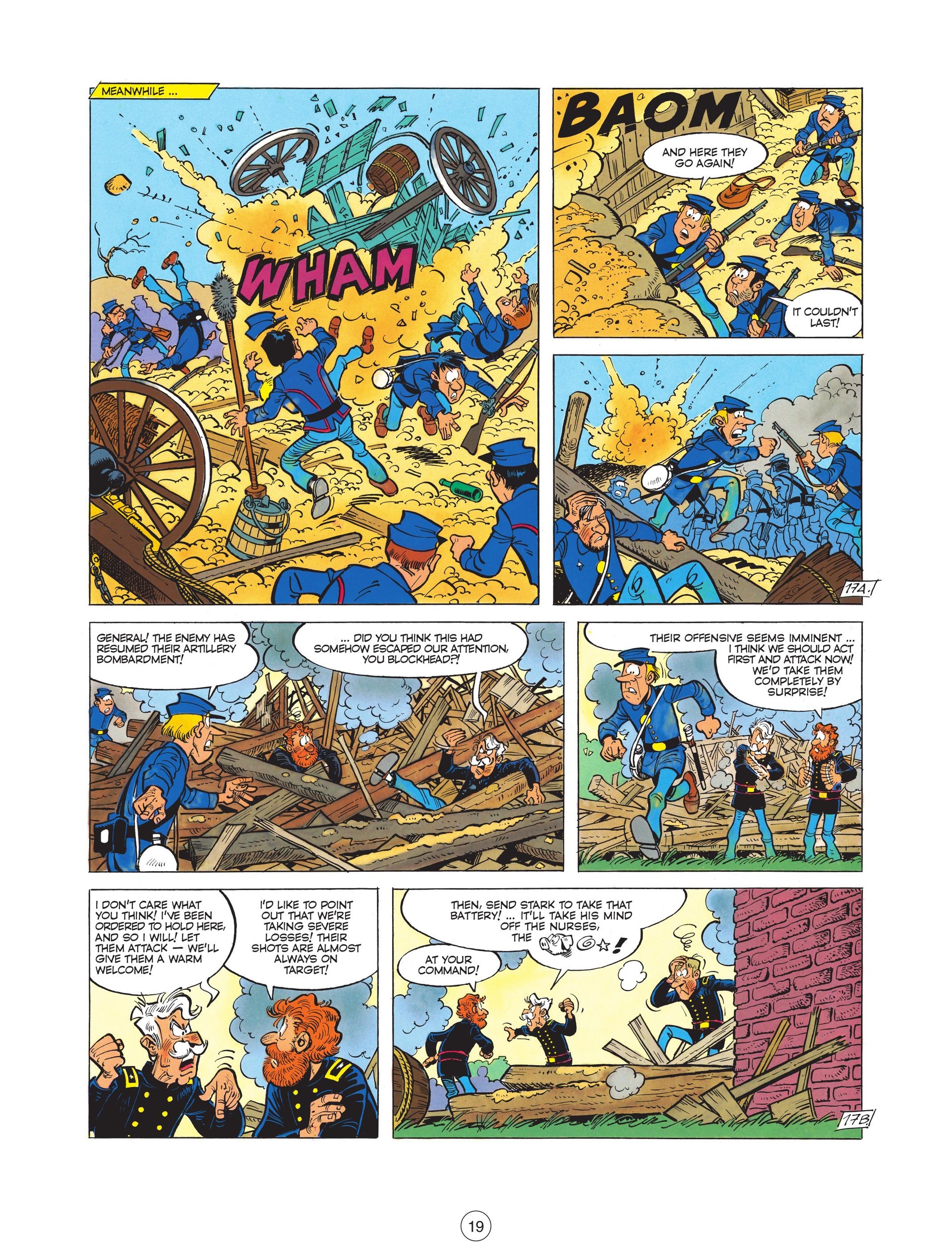 The Bluecoats (2017-) issue 13 - Page 21