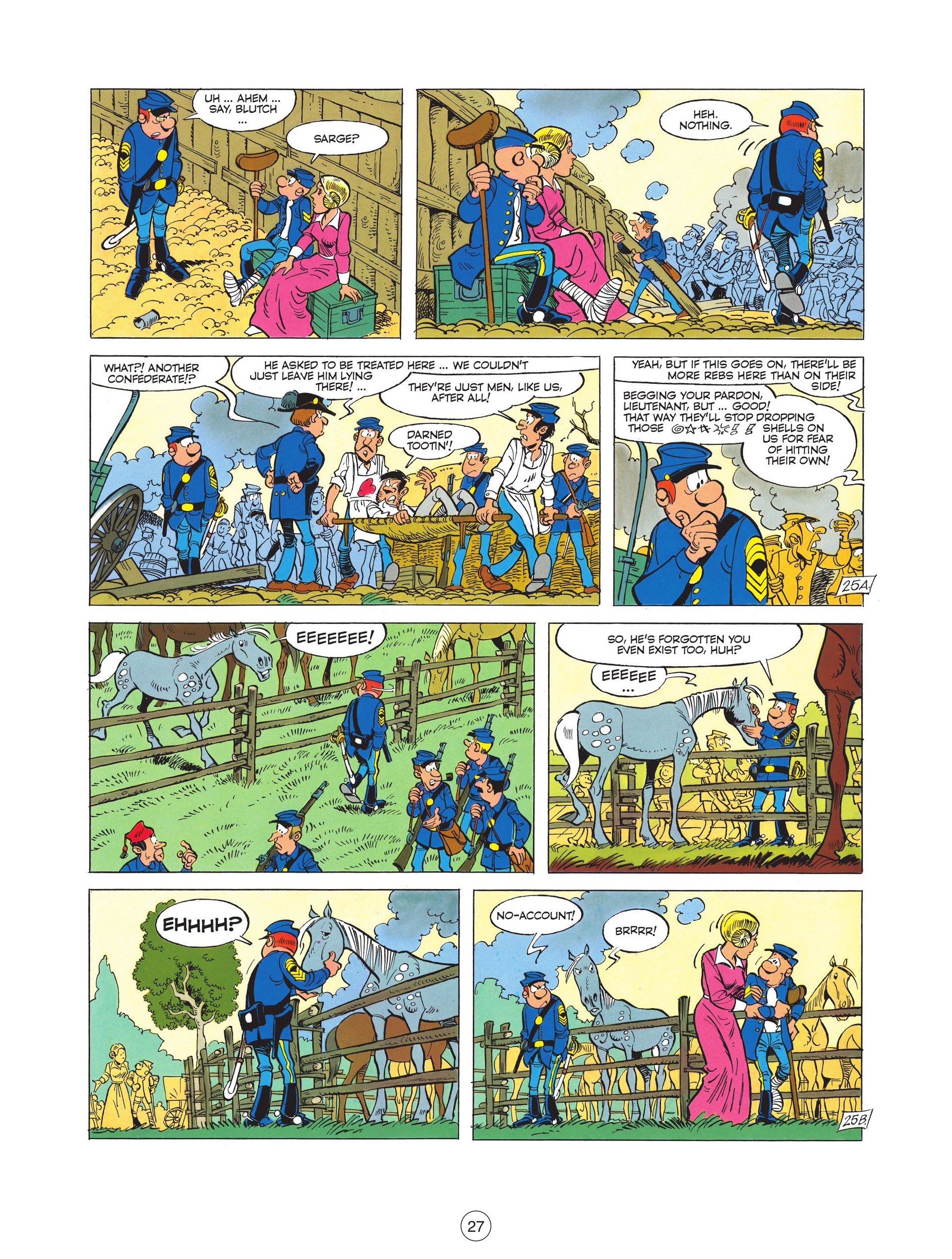 The Bluecoats (2017-) issue 13 - Page 29