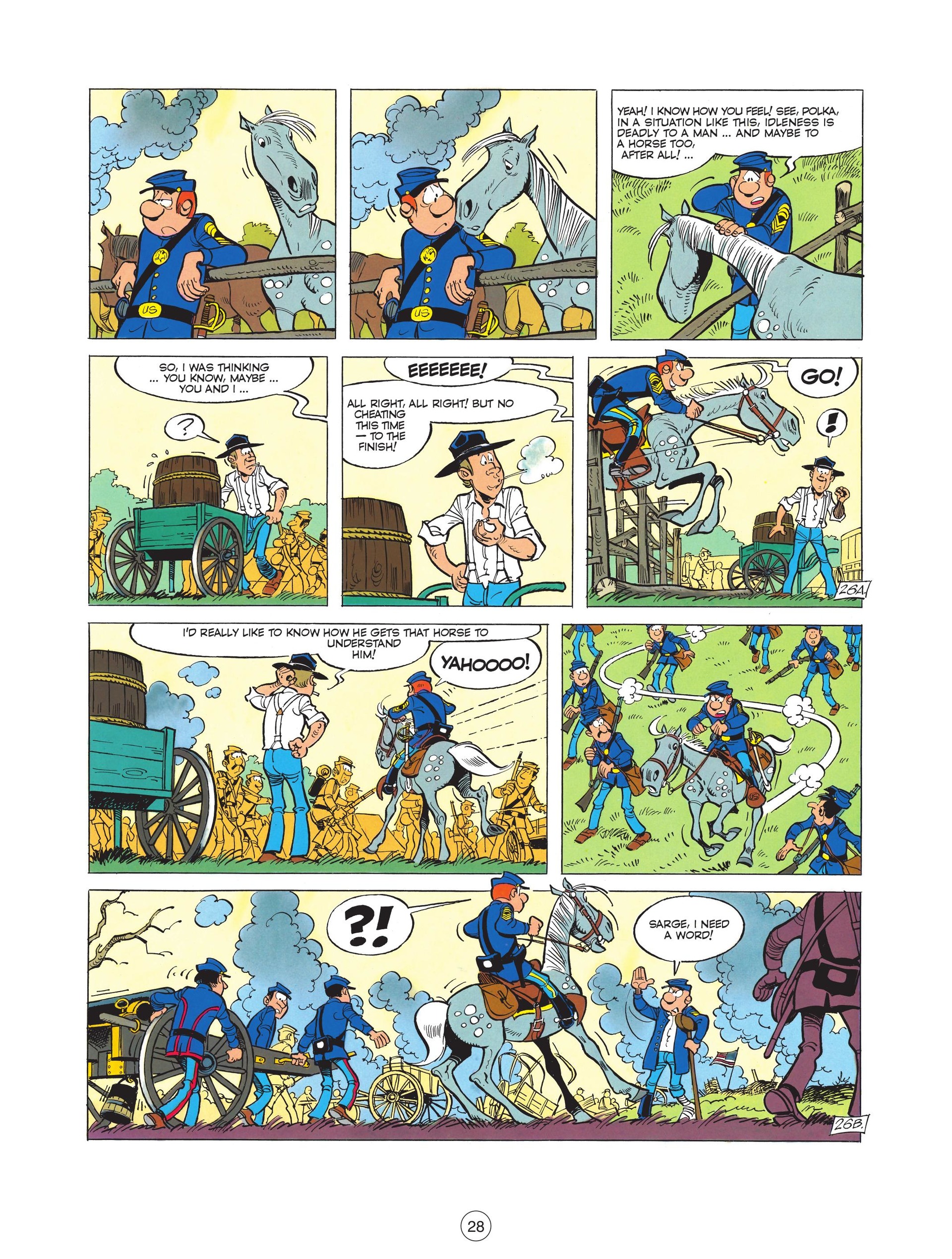 The Bluecoats (2017-) issue 13 - Page 30