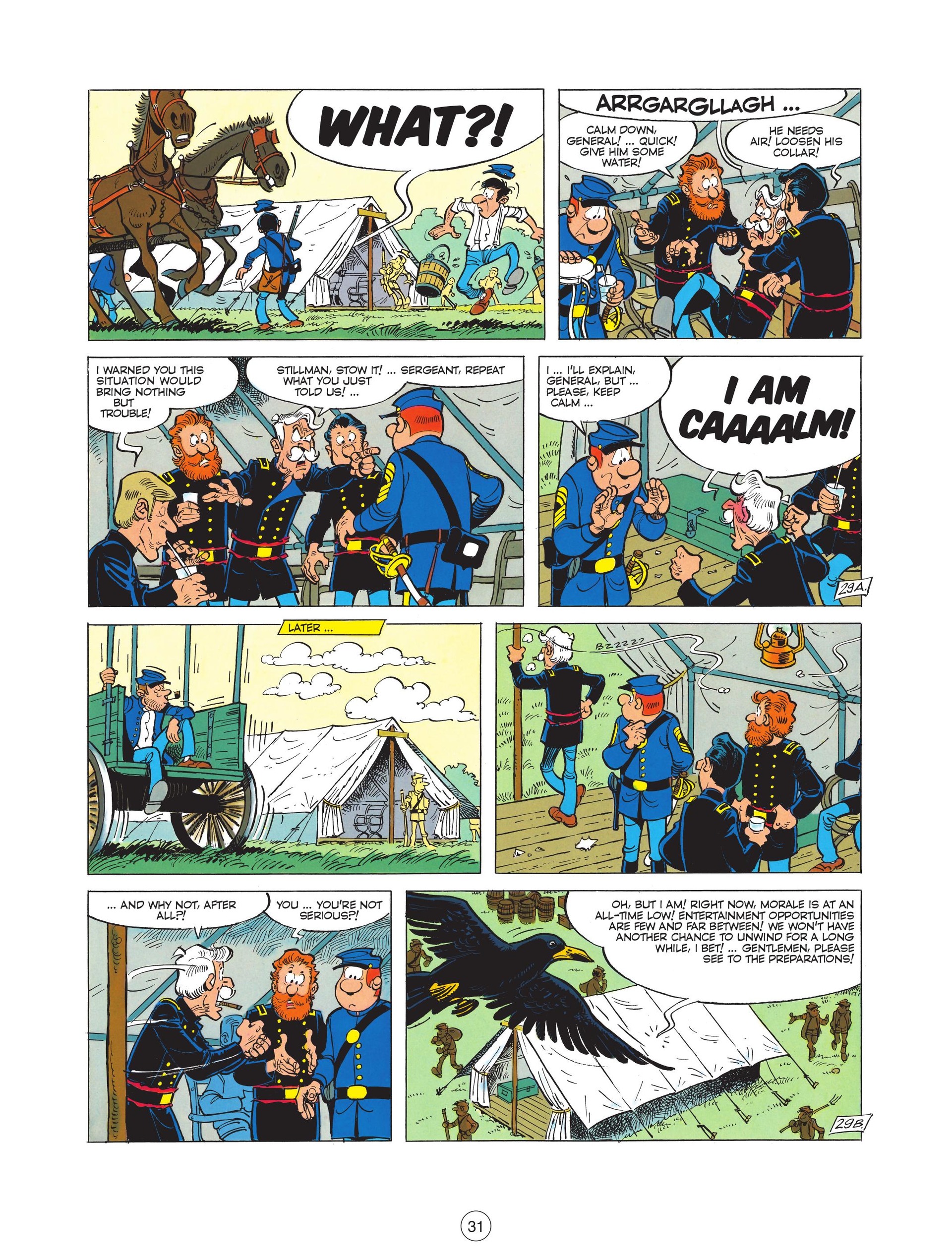 The Bluecoats (2017-) issue 13 - Page 33