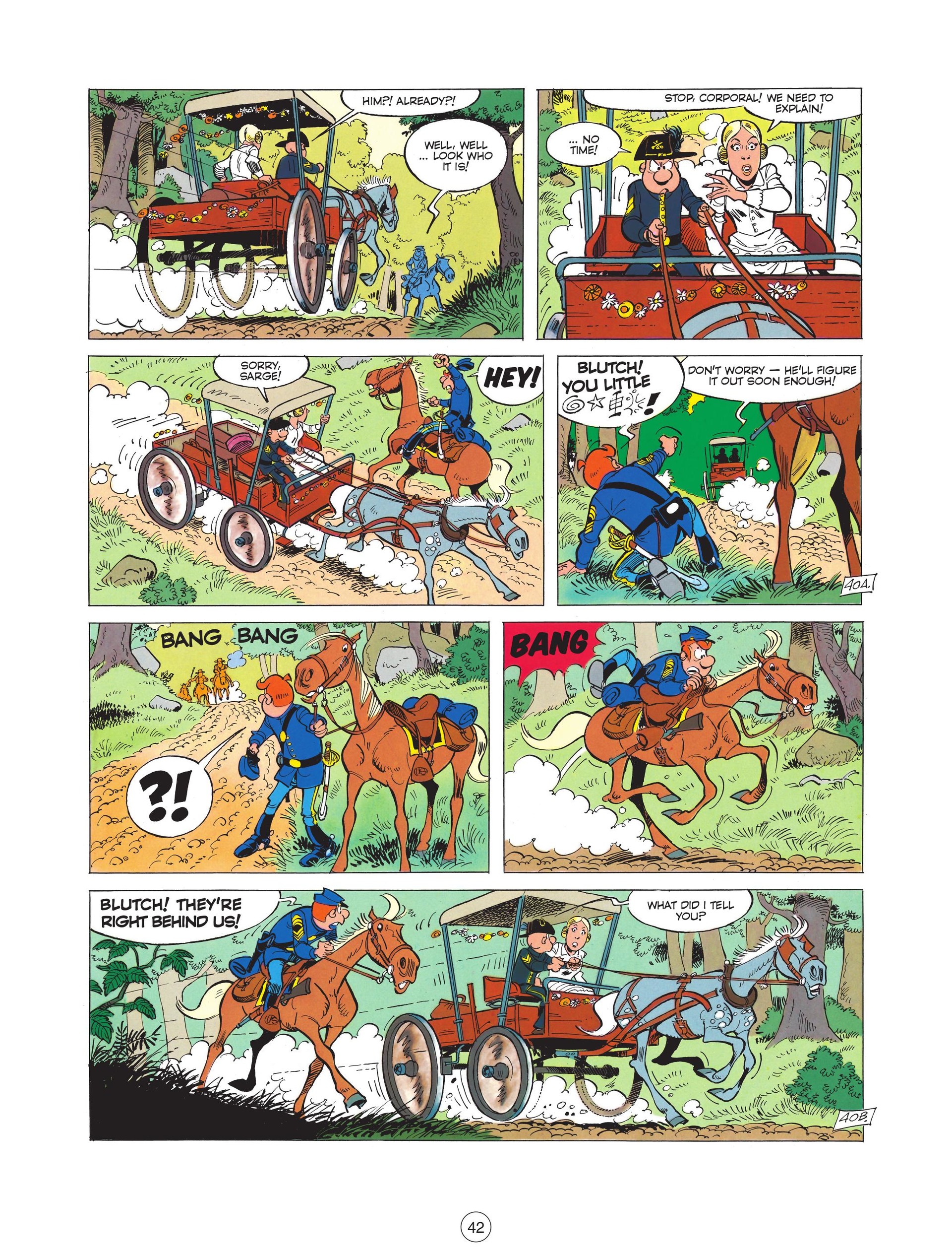 The Bluecoats (2017-) issue 13 - Page 44