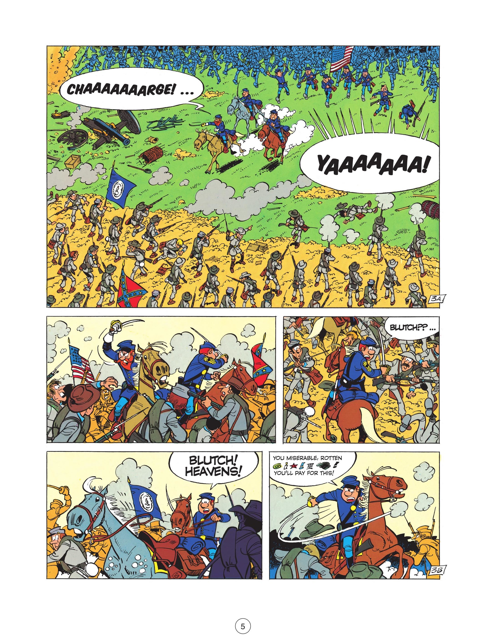 The Bluecoats (2017-) issue 14 - Page 7