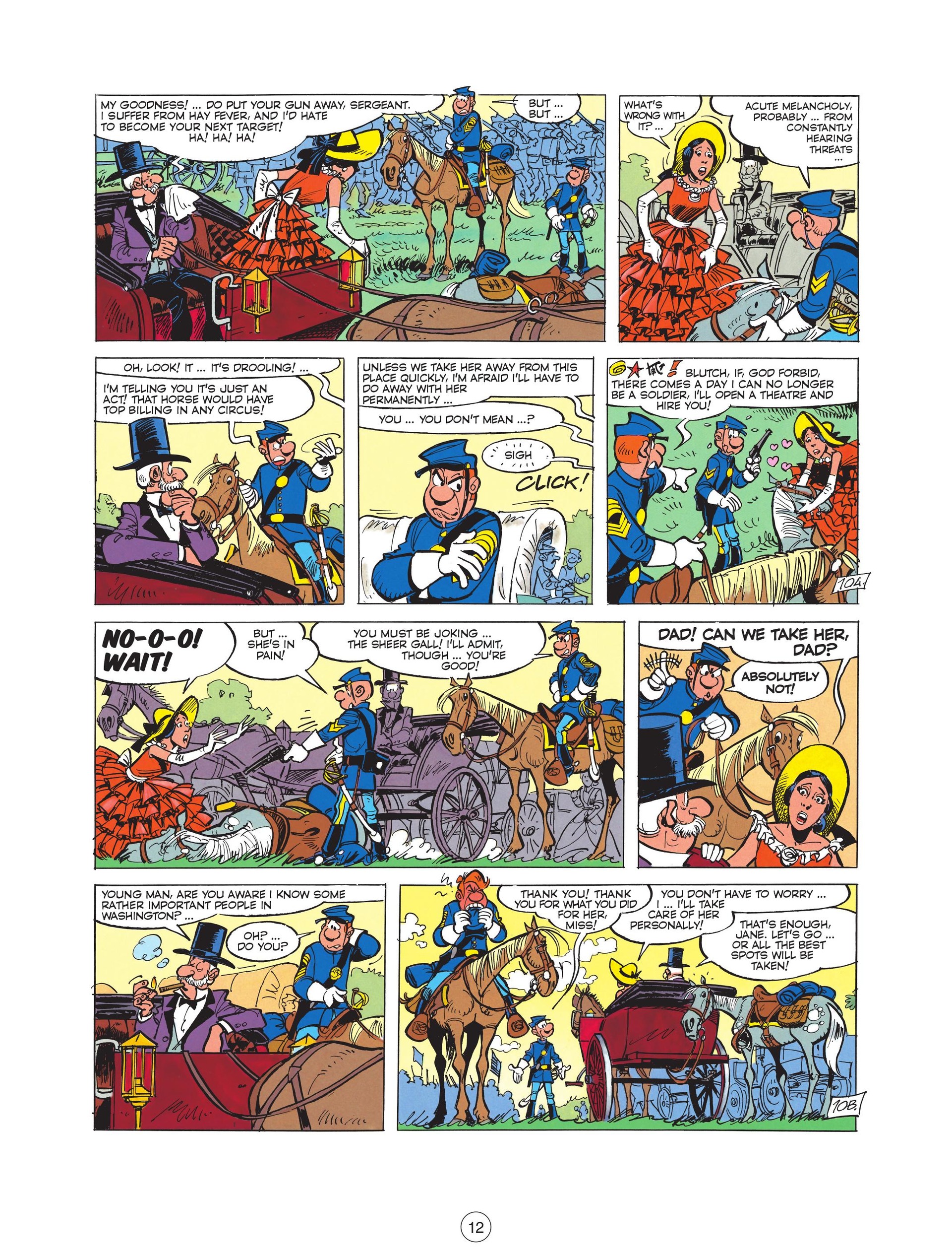 The Bluecoats (2017-) issue 15 - Page 14