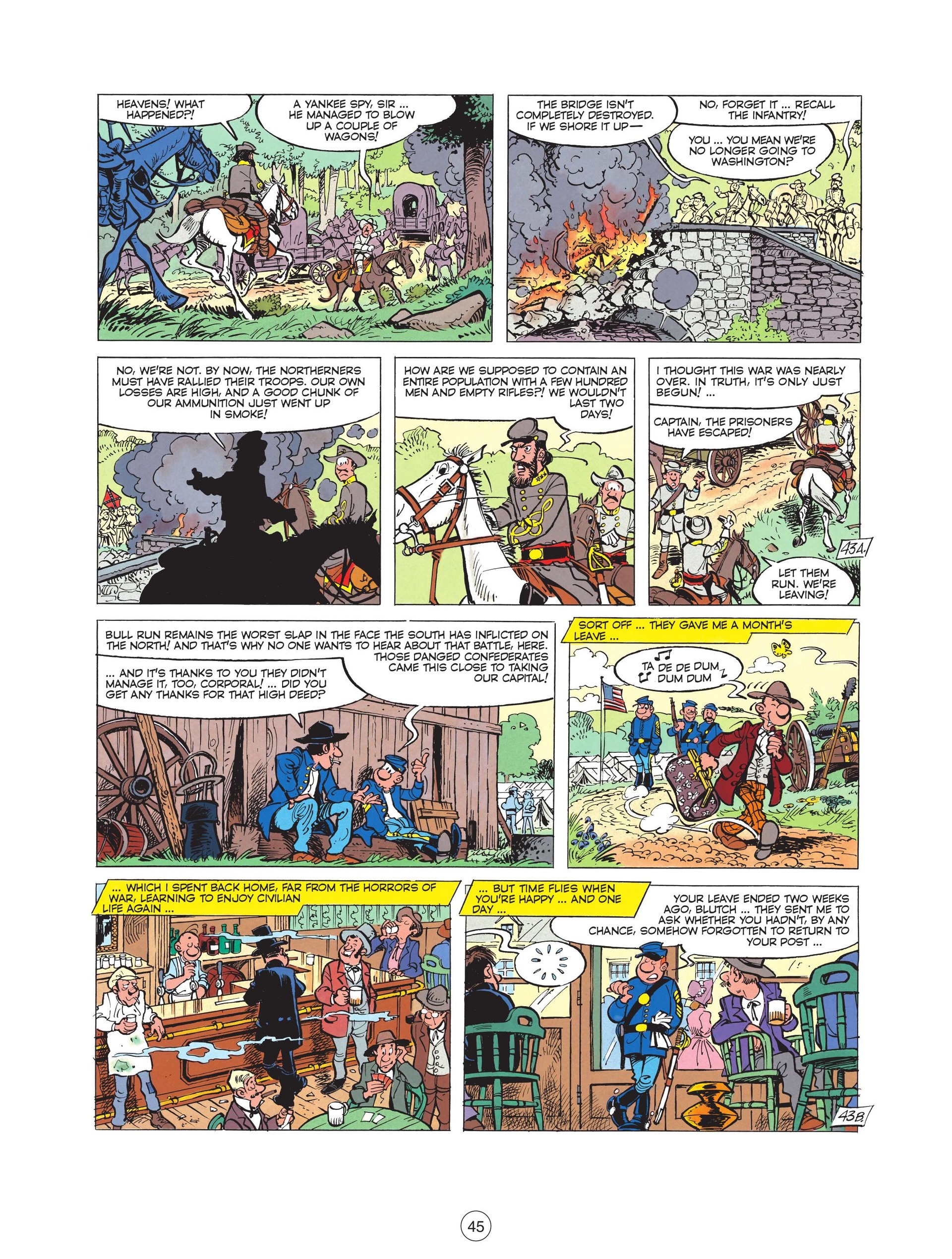 The Bluecoats (2017-) issue 15 - Page 47