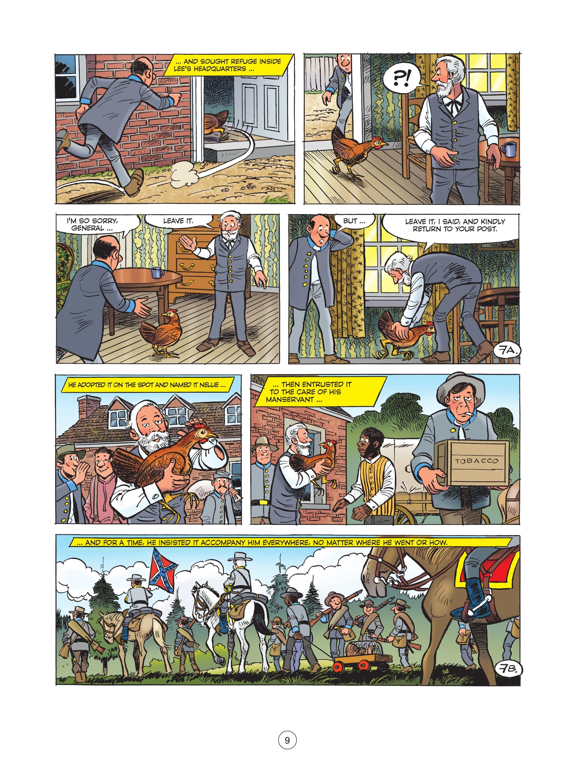 The Bluecoats (2017-) issue 16 - Page 11